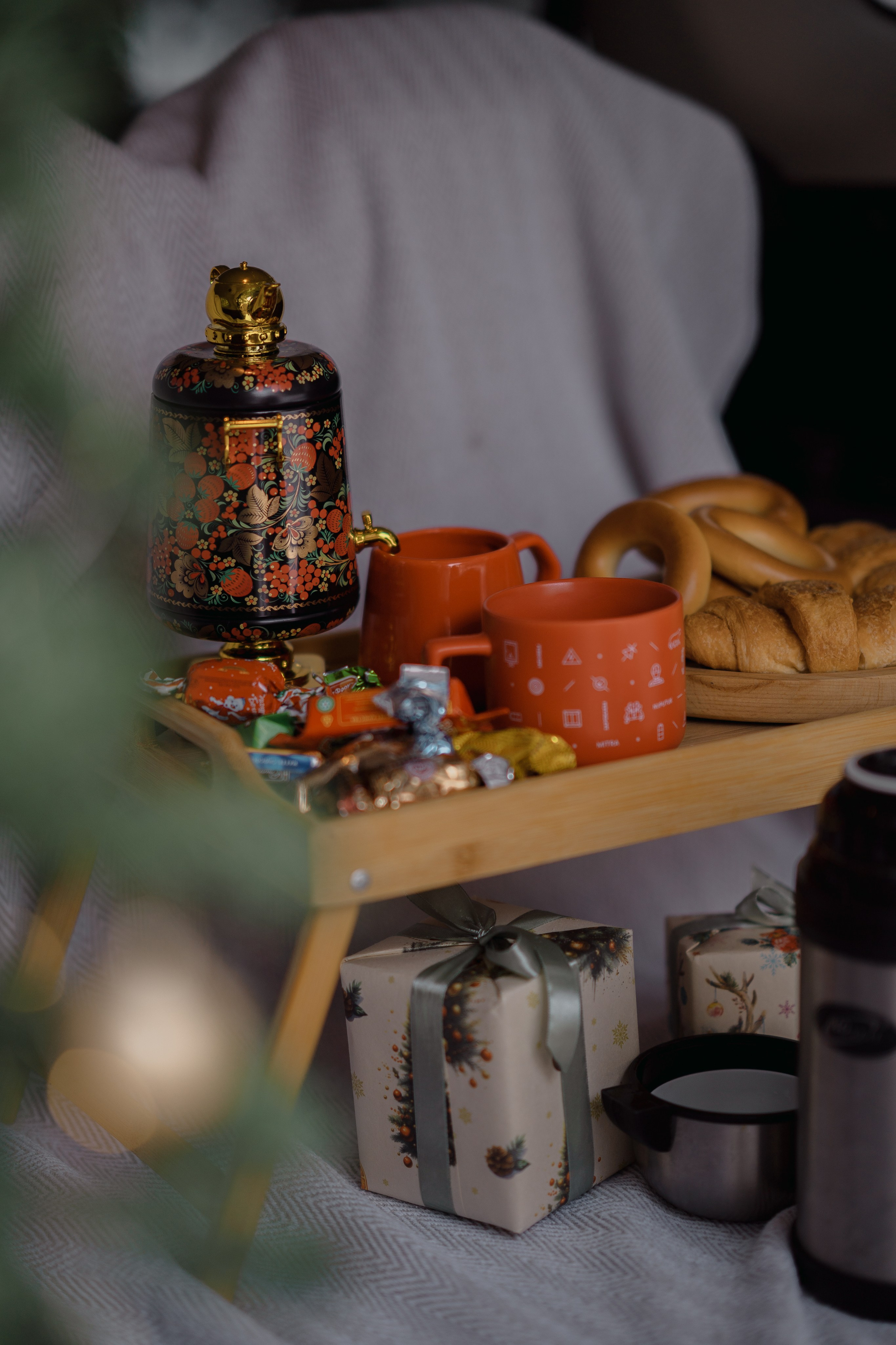 На пикник в лесу. Семейный и детский фотограф в Сергиев Посаде, Хотьково Якимчук Любовь