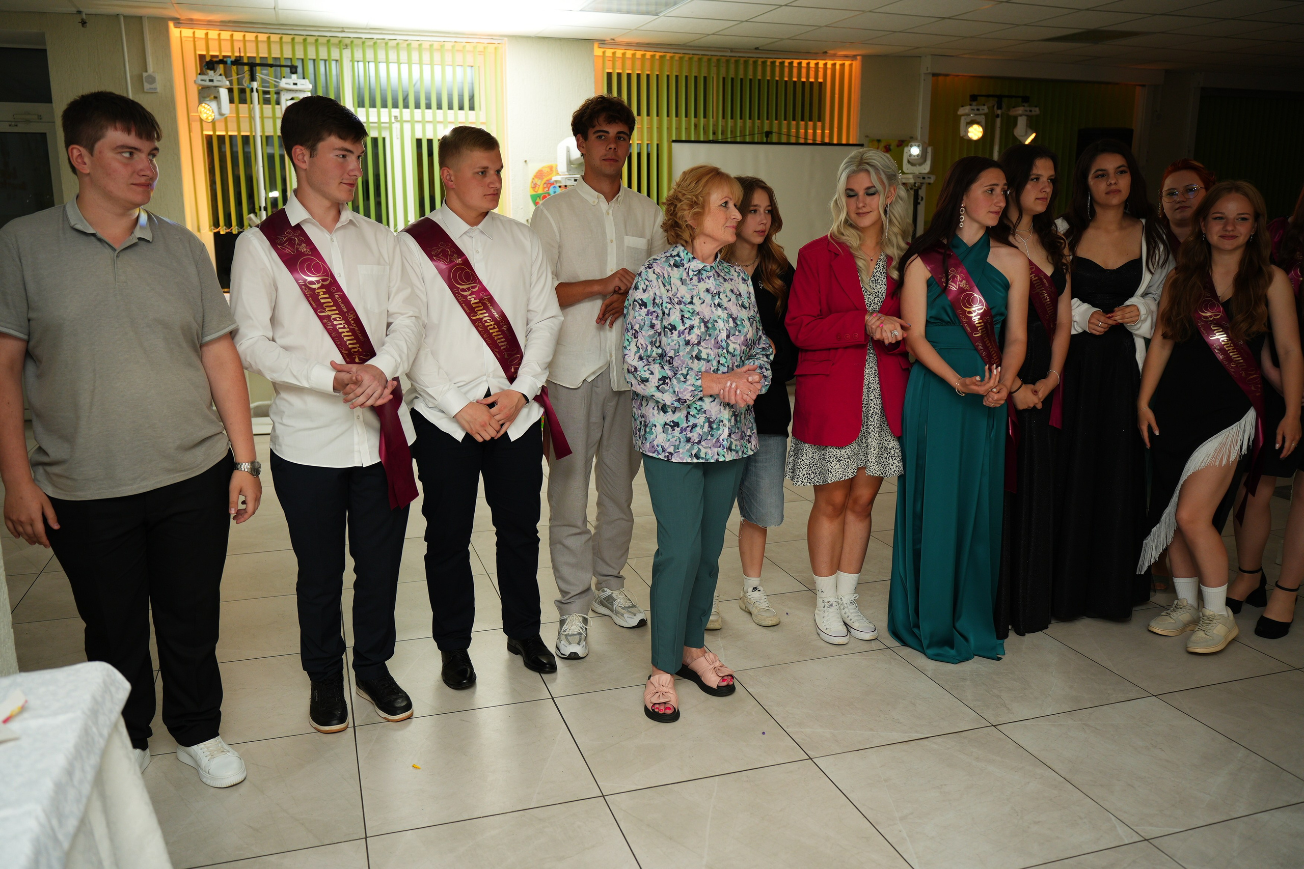 Выпускной СШ119. Семейный и свадебный фотограф Минск, Беларусь Анна Орловская