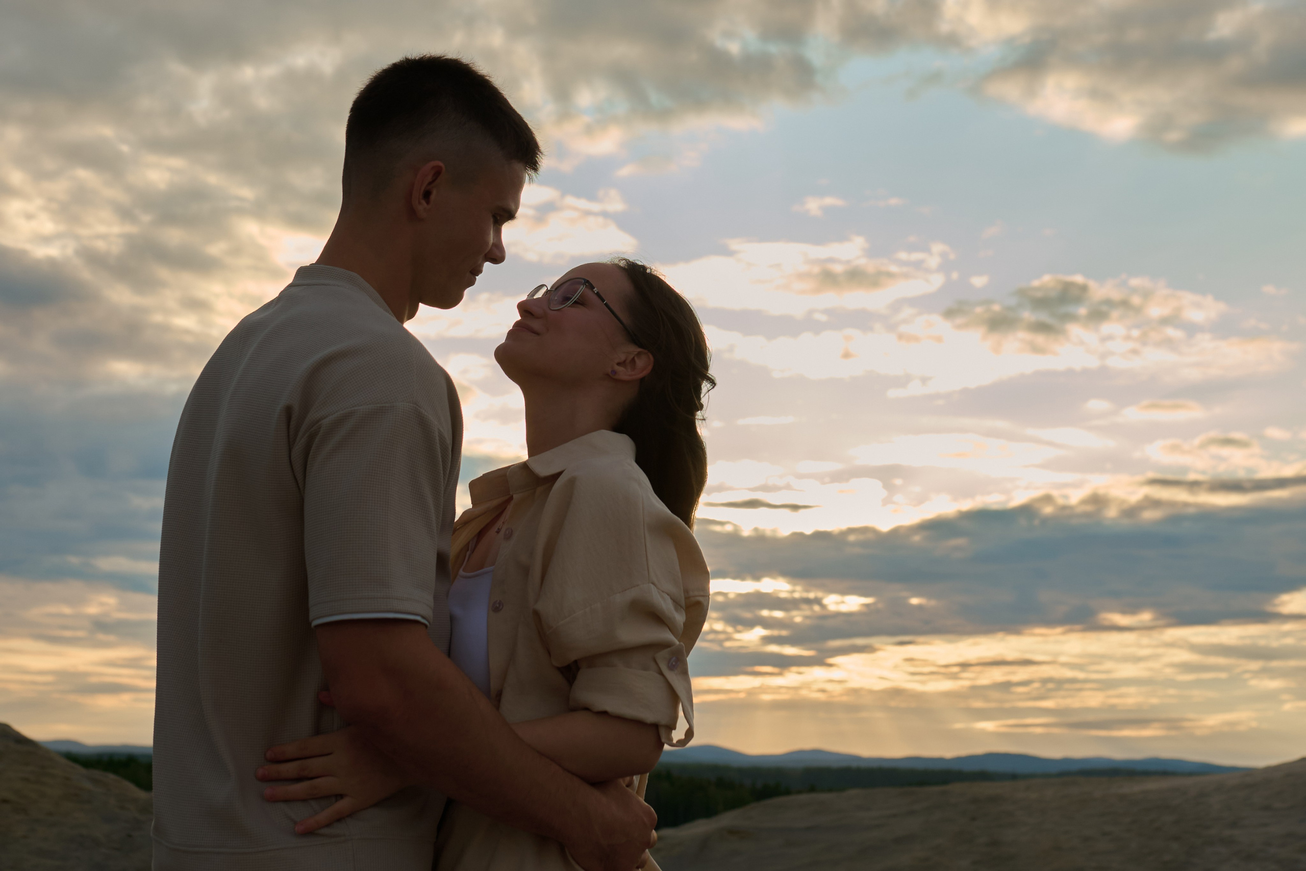 Пески. Свадебный фотограф Екатеринбург/Челябинск — Любовь Волохова