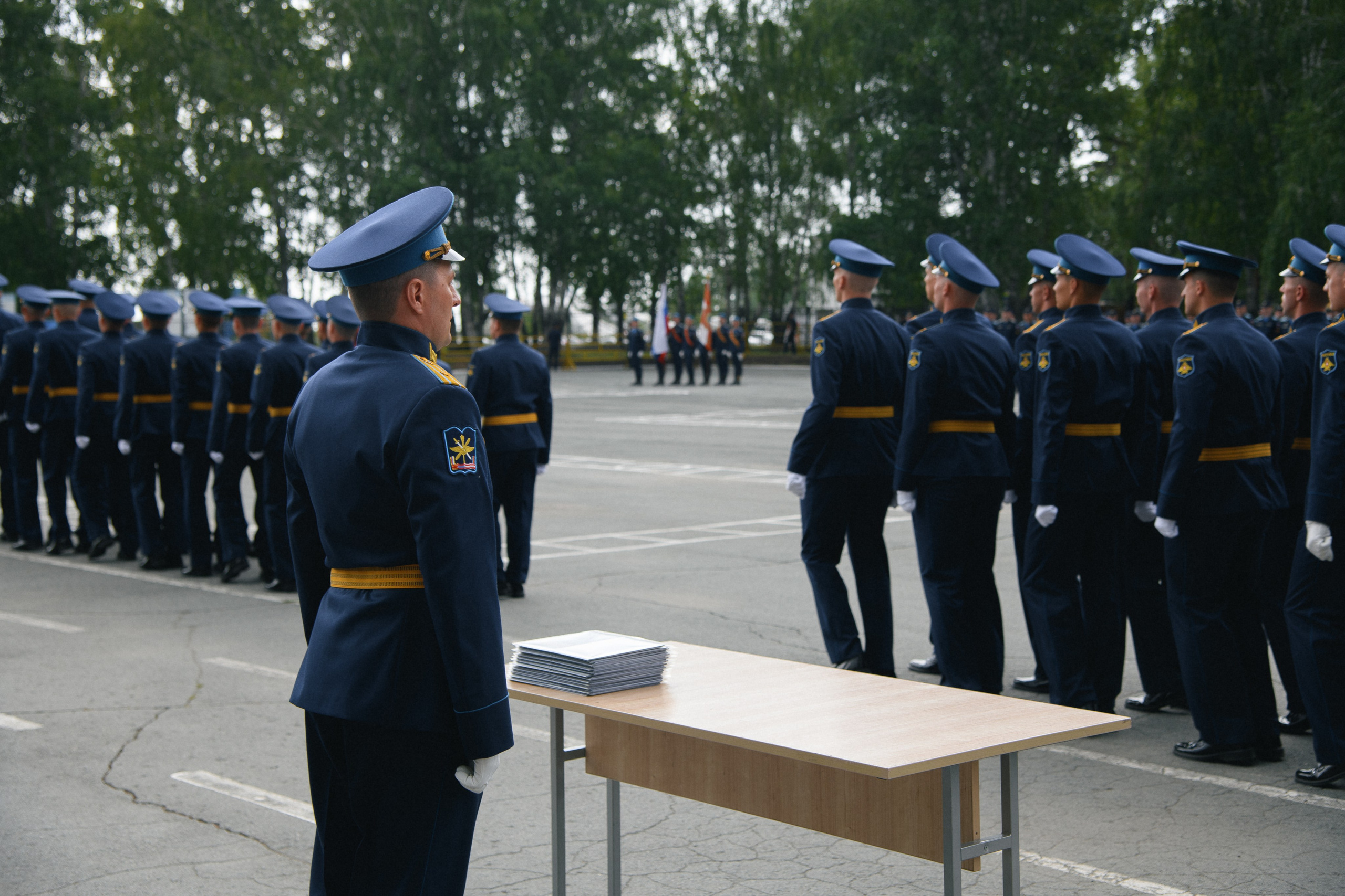 Выпуск офицеров боевого управления ЧВВАКУШ. Свадебный фотограф Екатеринбург/Челябинск — Любовь Волохова