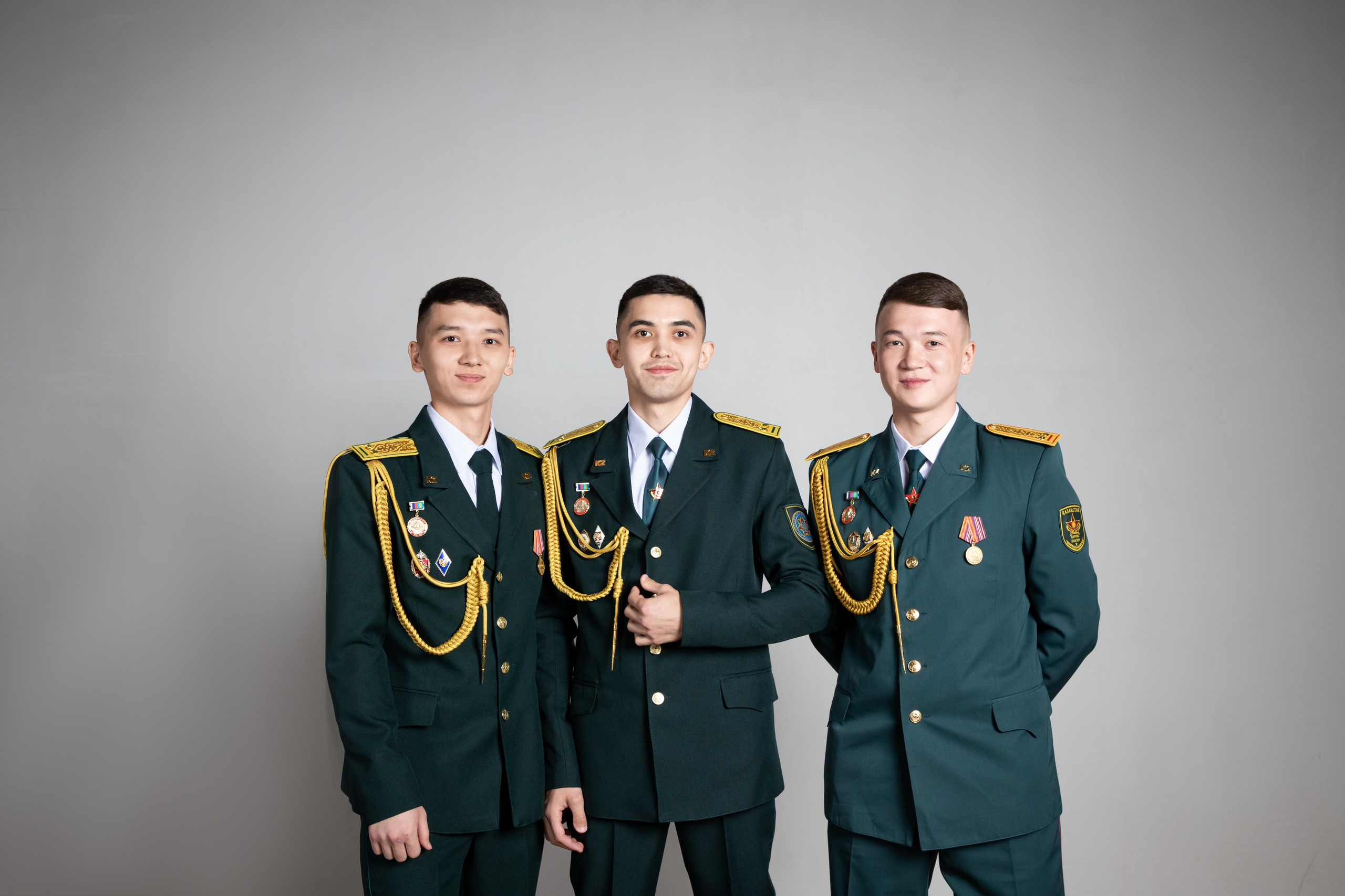 Выпуск военного университета. Фотограф Анастасия Сонина