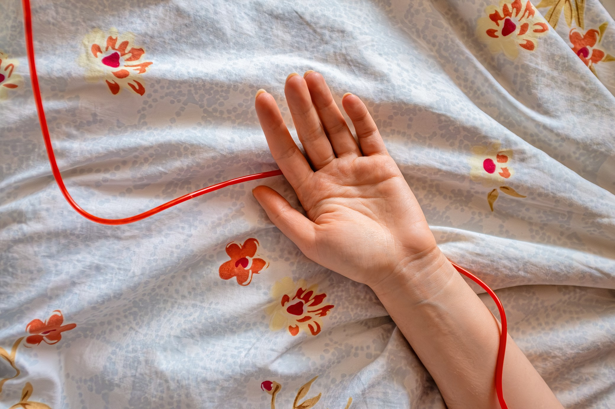 Как я болела. Алёна Кочеткова | фотограф и преподаватель фотографии