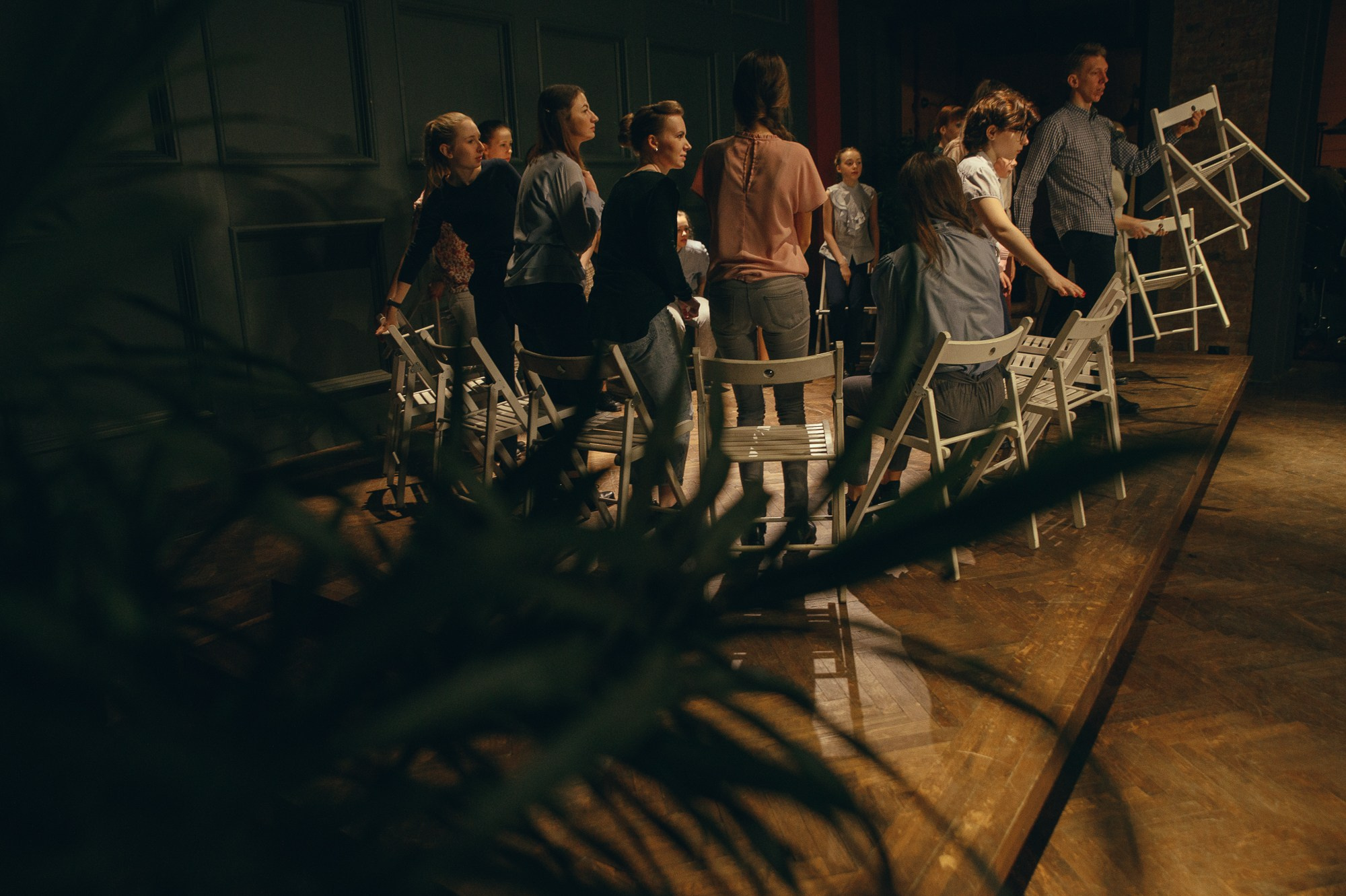 The Best: Backstage. Елена Дружинина. Спортивный и репортажный фотограф