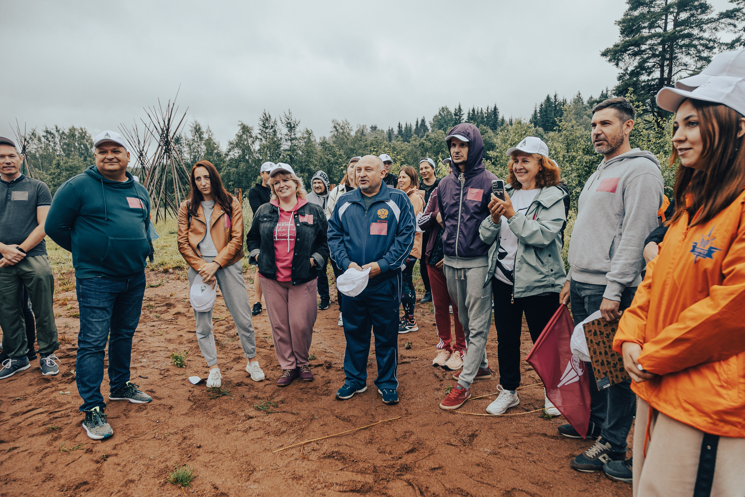 КОРПОРАТИВ ЛЕТНИЙ. Главная