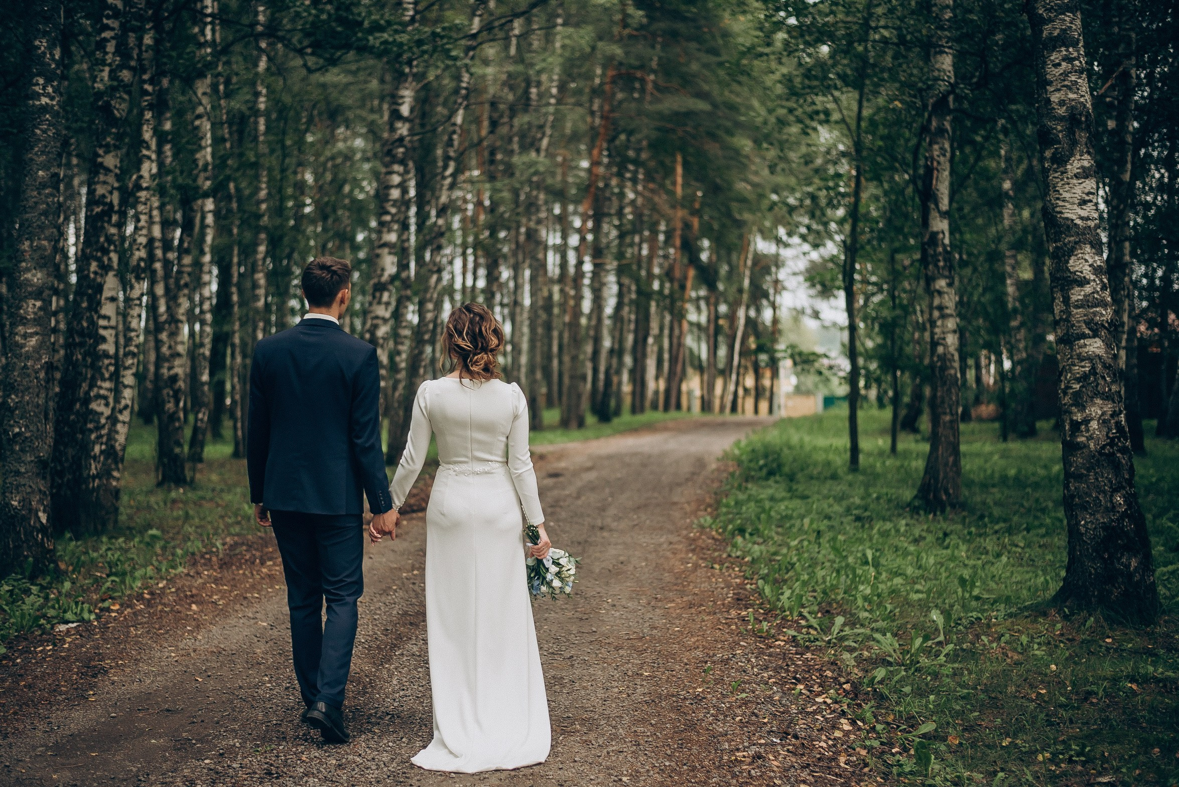 Ваня и Полина 26.08.2023. Свадебный и семейный фотограф в городе Смоленске