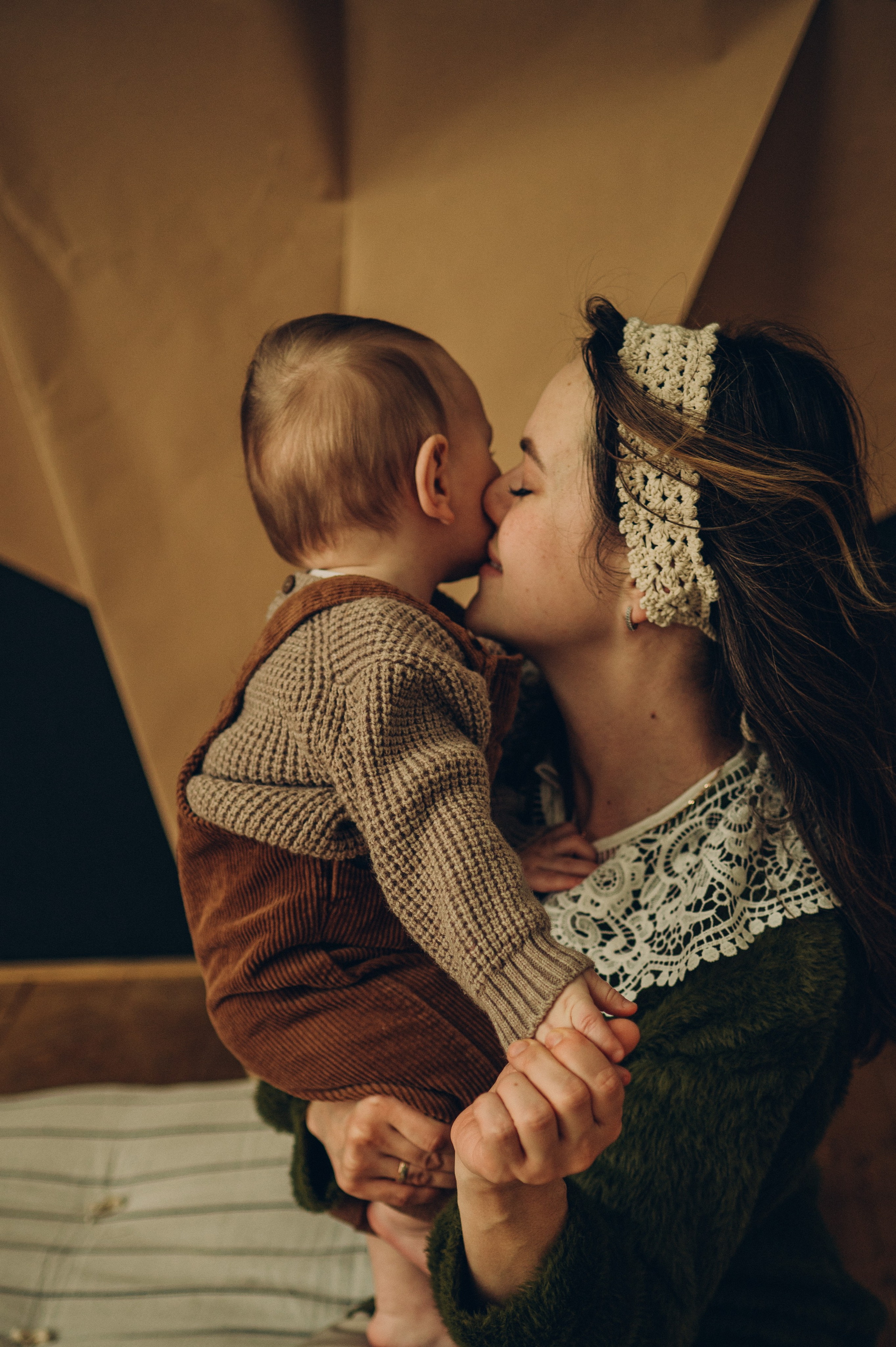 В студии. Фотограф Алиса Чечина. Калуга. Товарково