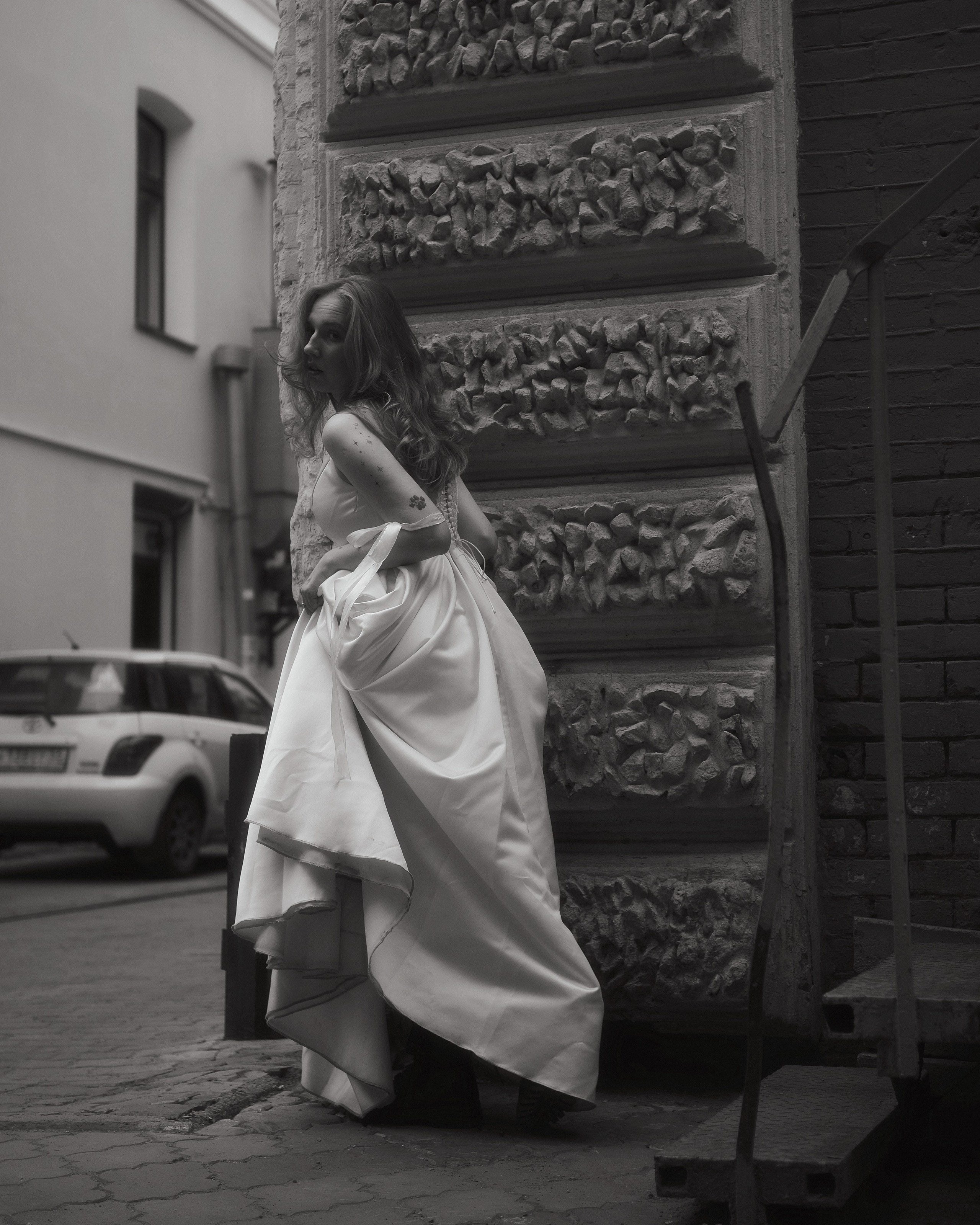 Runaway bride. Креативный фотограф и ретушёр в Омске