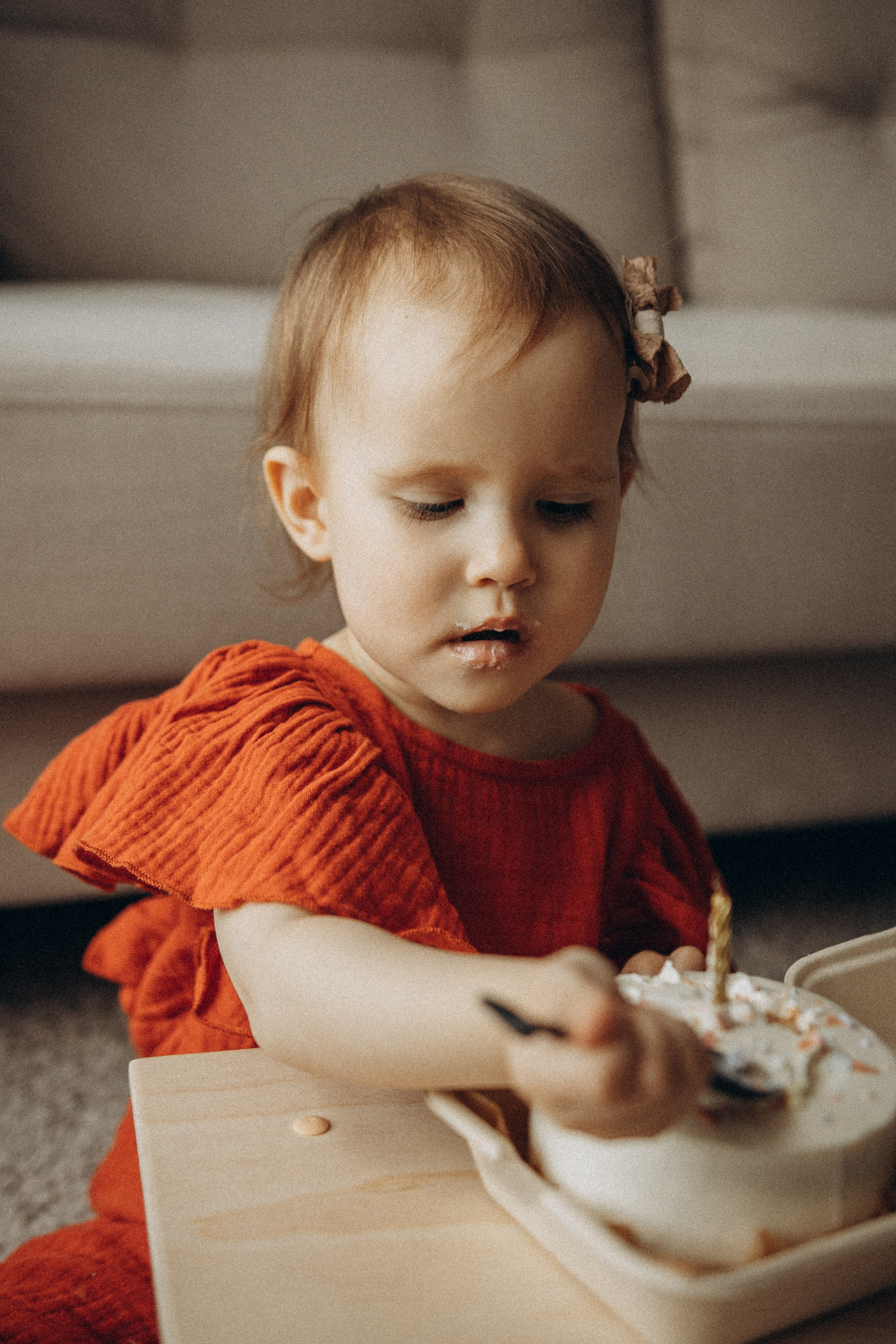 1 годик Арине. Семейный Фотограф и Видеограф в Уфе Айгуль Васильева