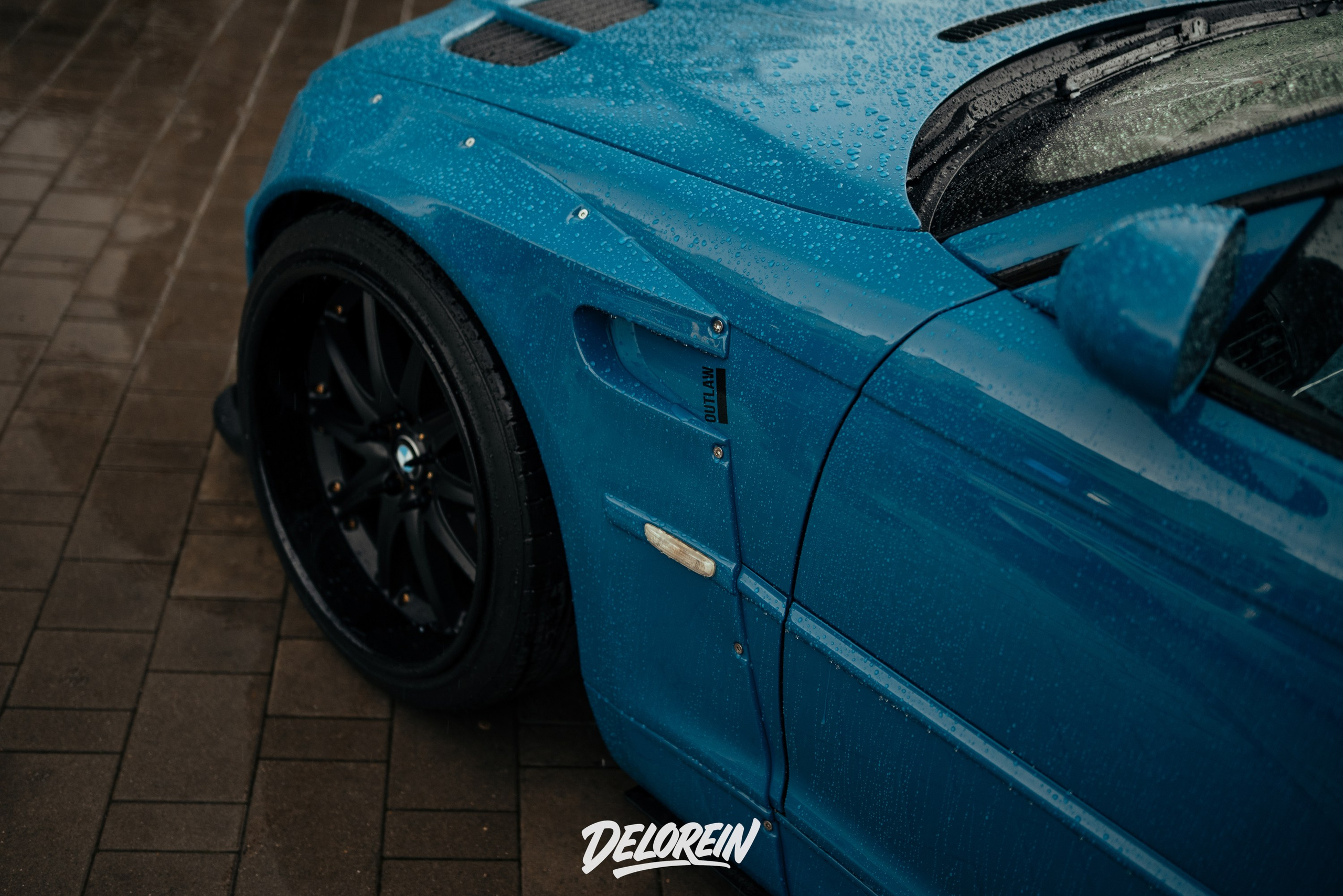 CIAY meet 27 сентября 2025. DeLorein