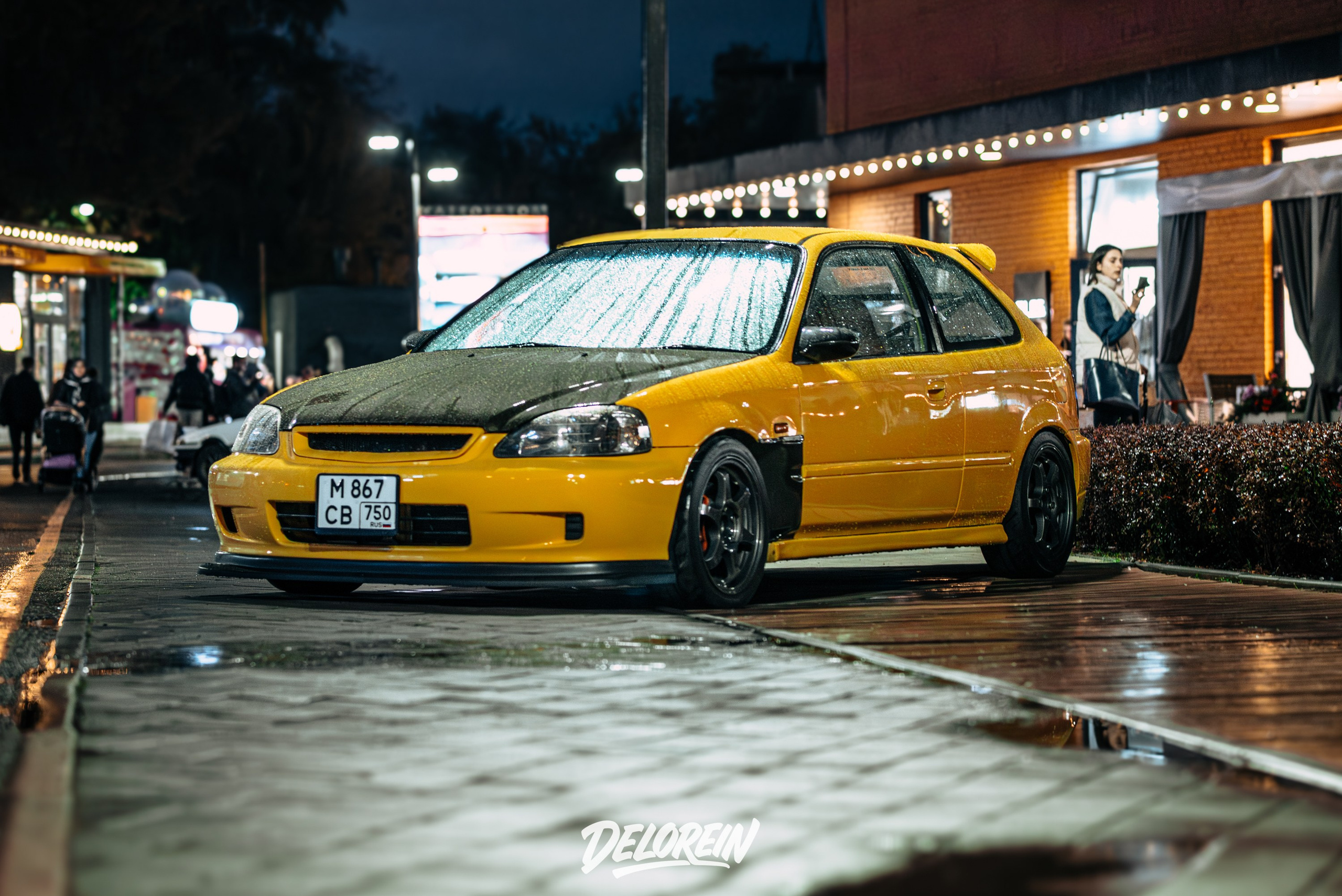 CIAY meet 27 сентября 2025. DeLorein