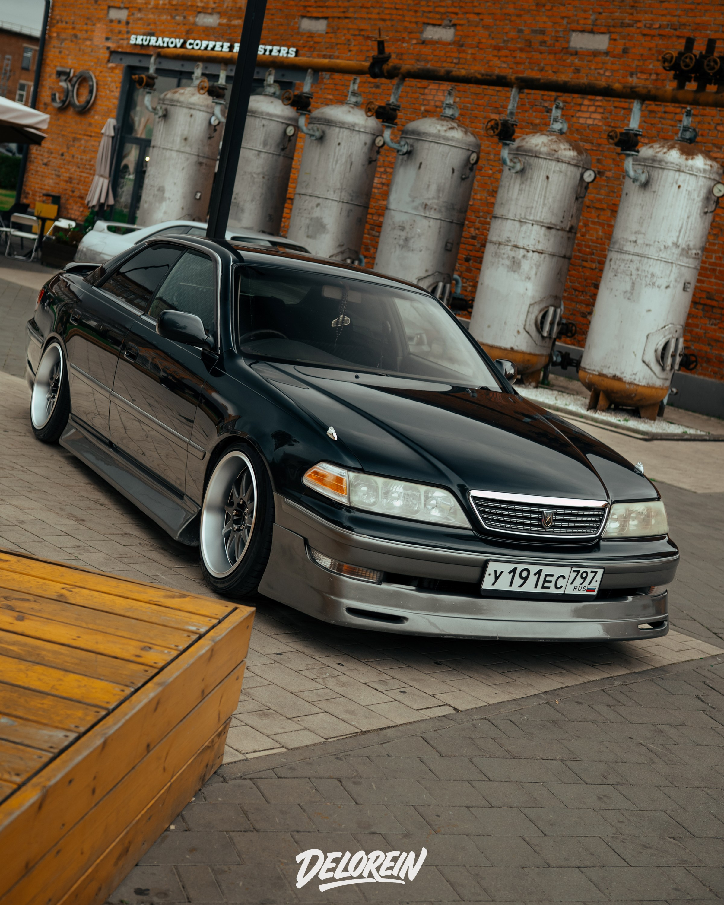 CIAY meet 27 сентября 2025. DeLorein