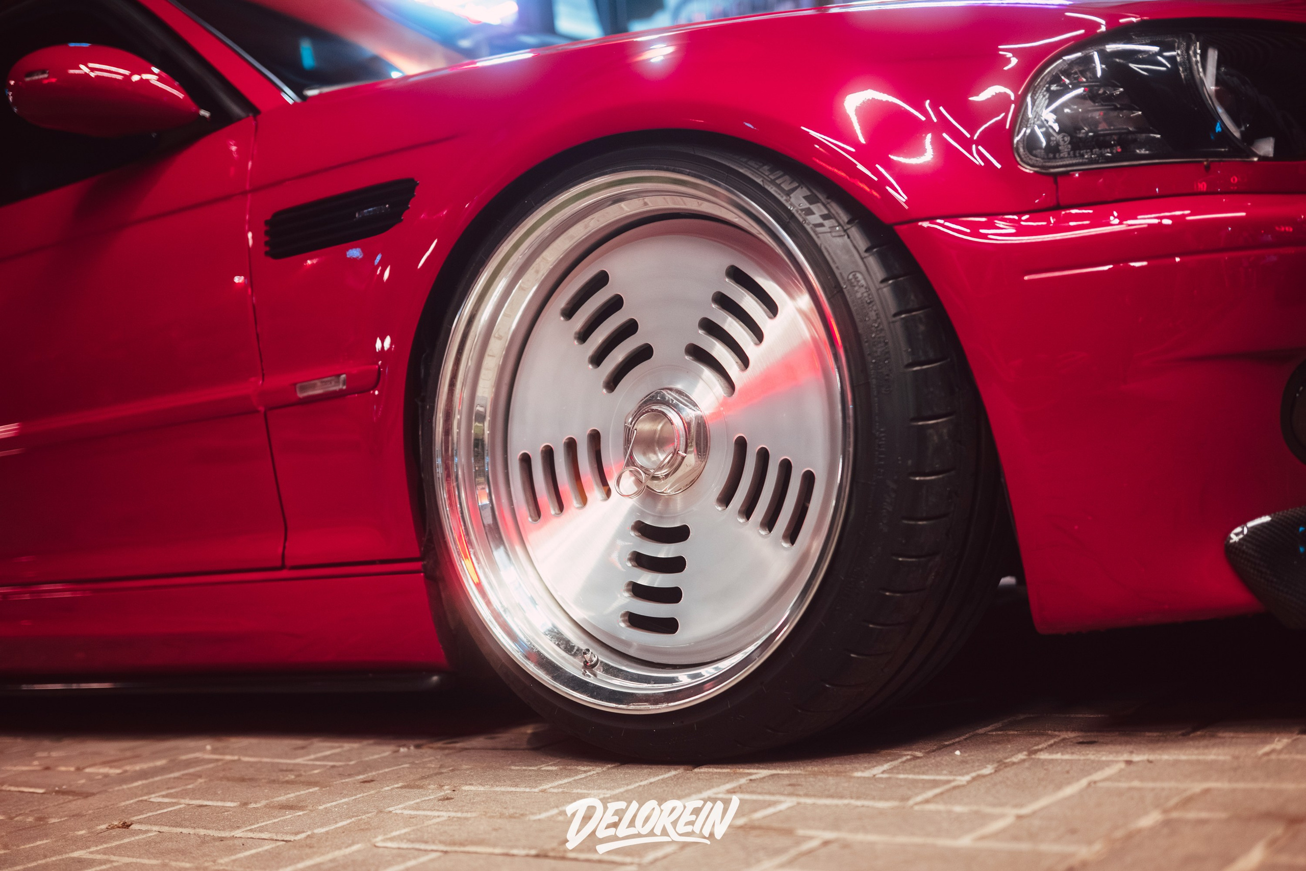 Downfly 23 июля 2025. DeLorein