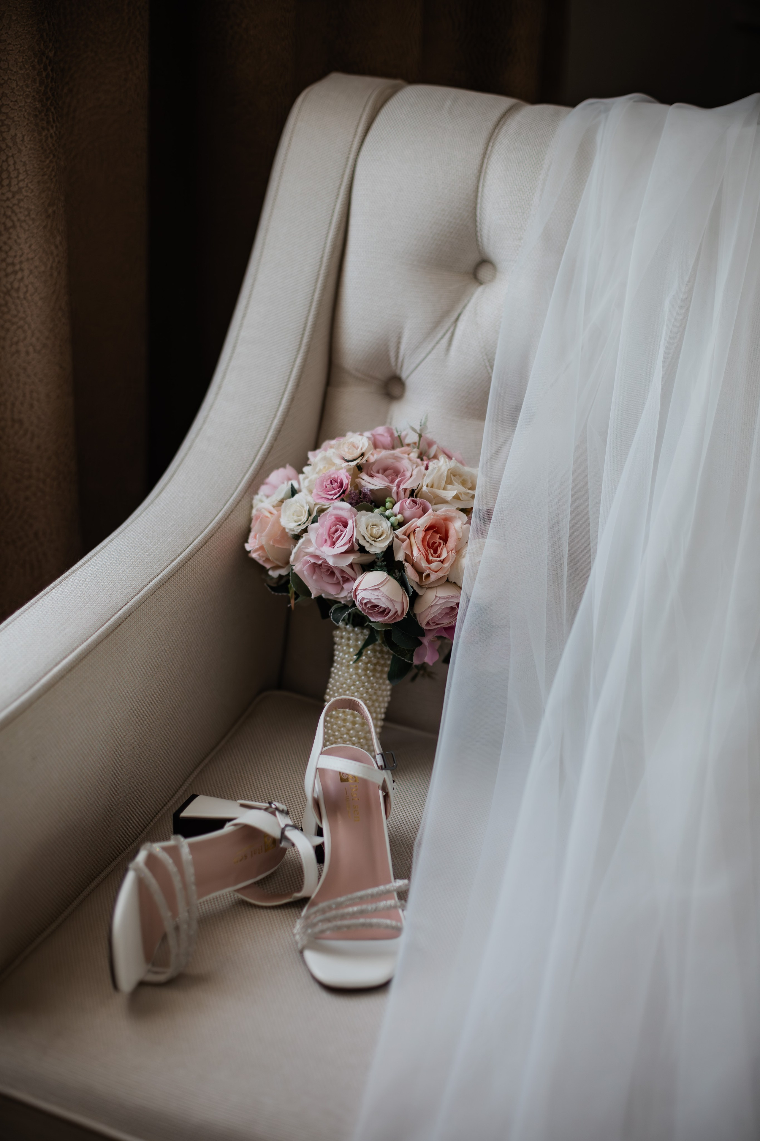 Wedding dai. Davina_photograff