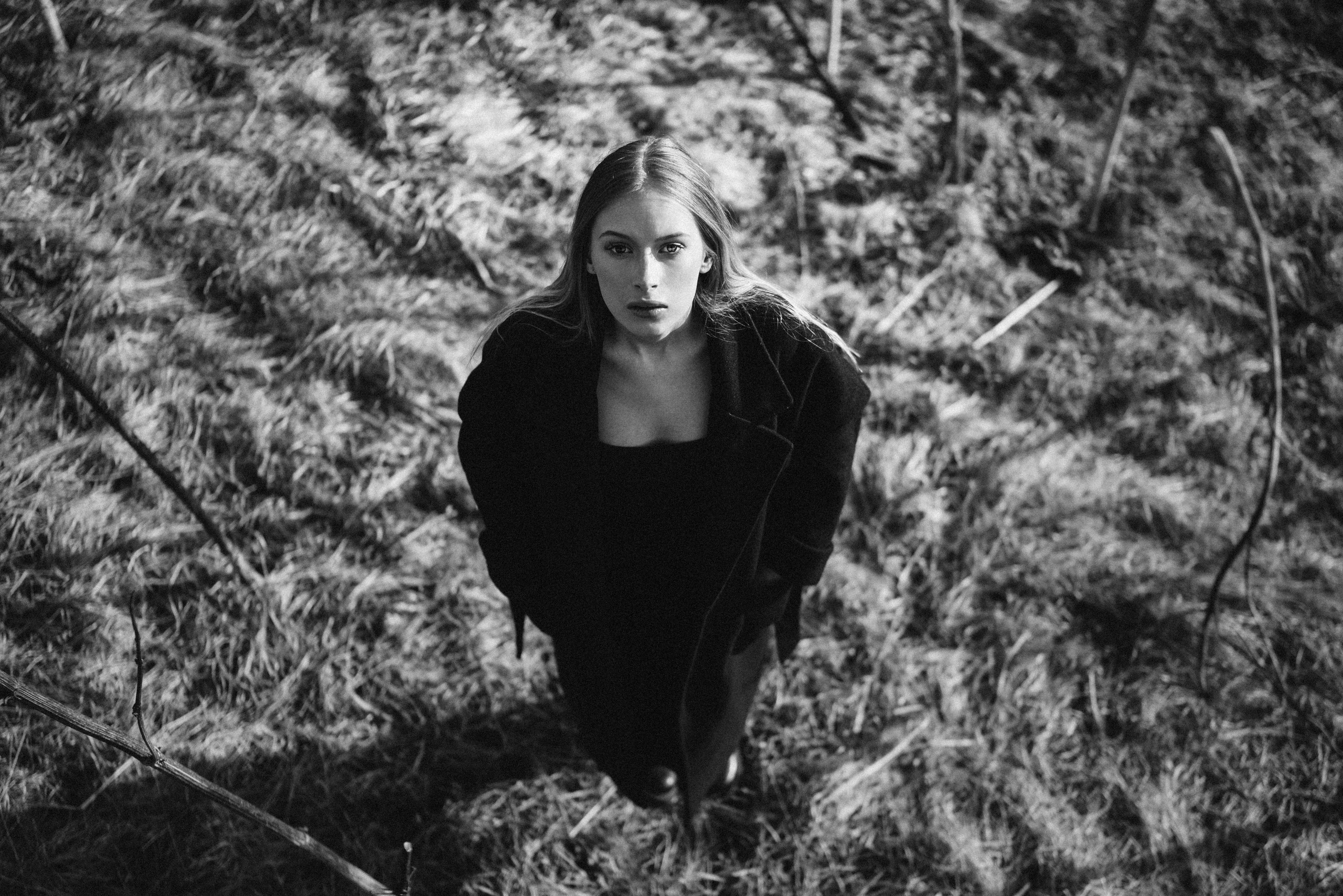 Портрет. Портретный фотограф Виктор Льерена