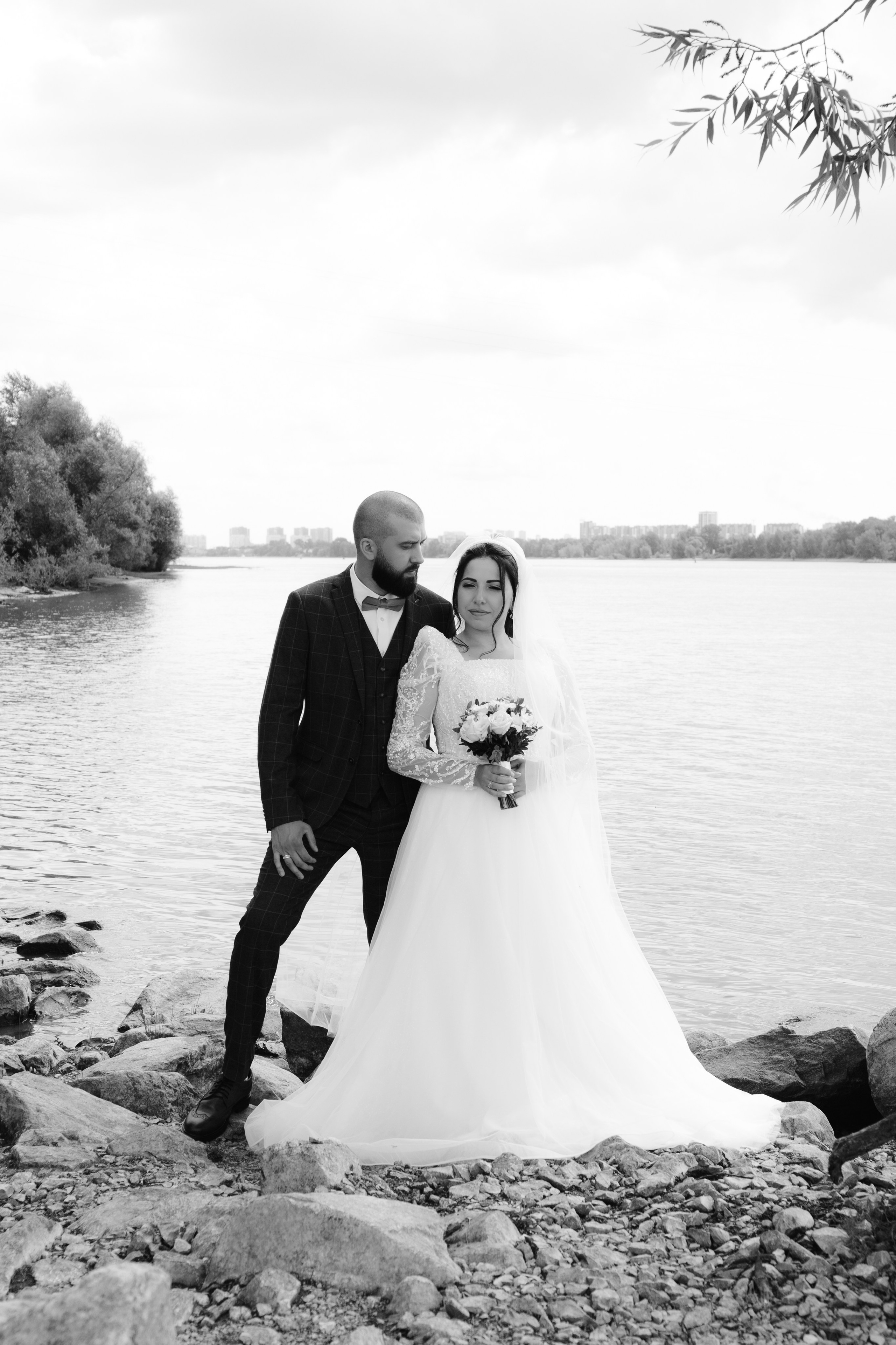 ОТЗЫВЫ. Свадебный и портретный фотограф в Новосибирске Любовь Исакова