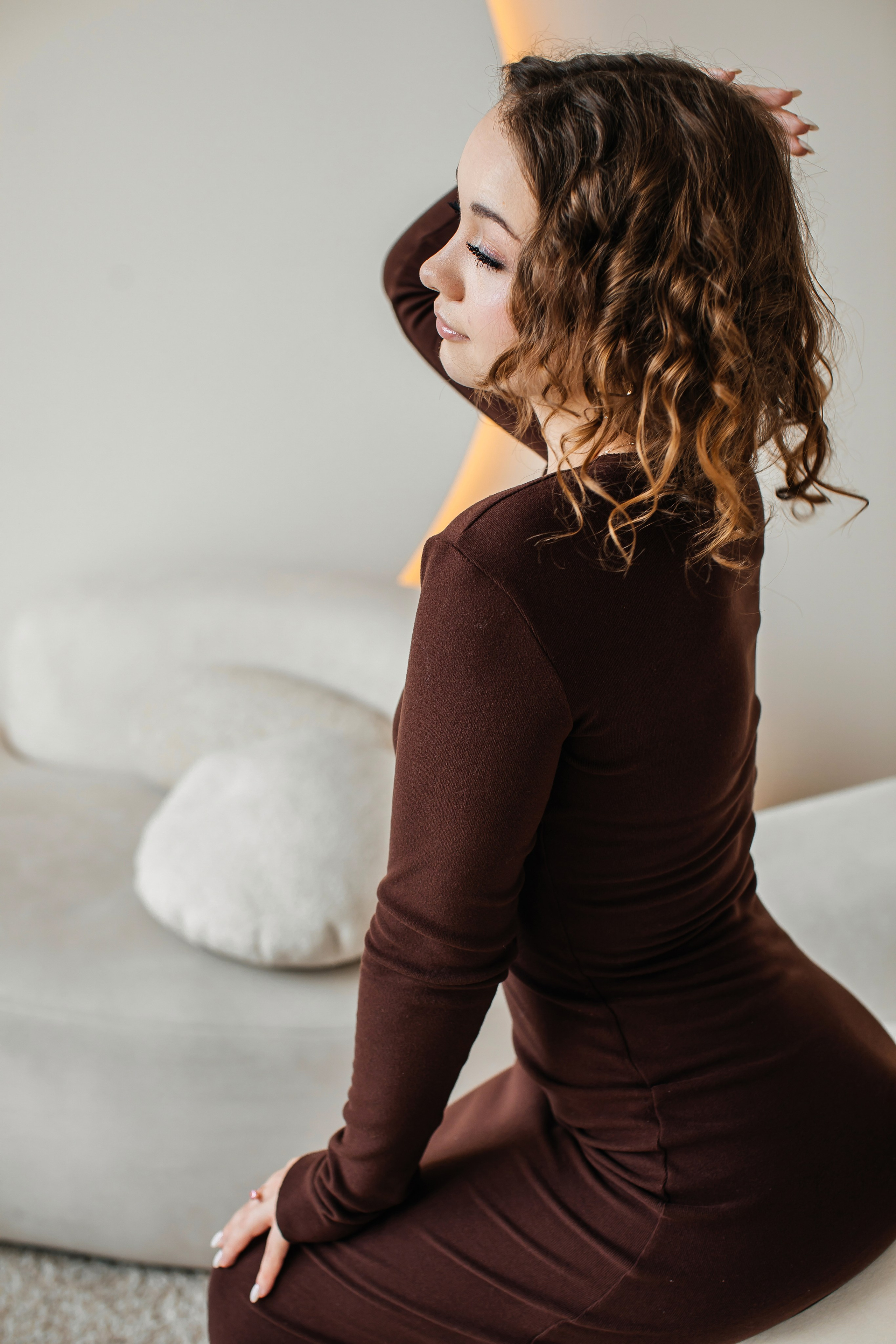 Студия. Анастасия Давыдова