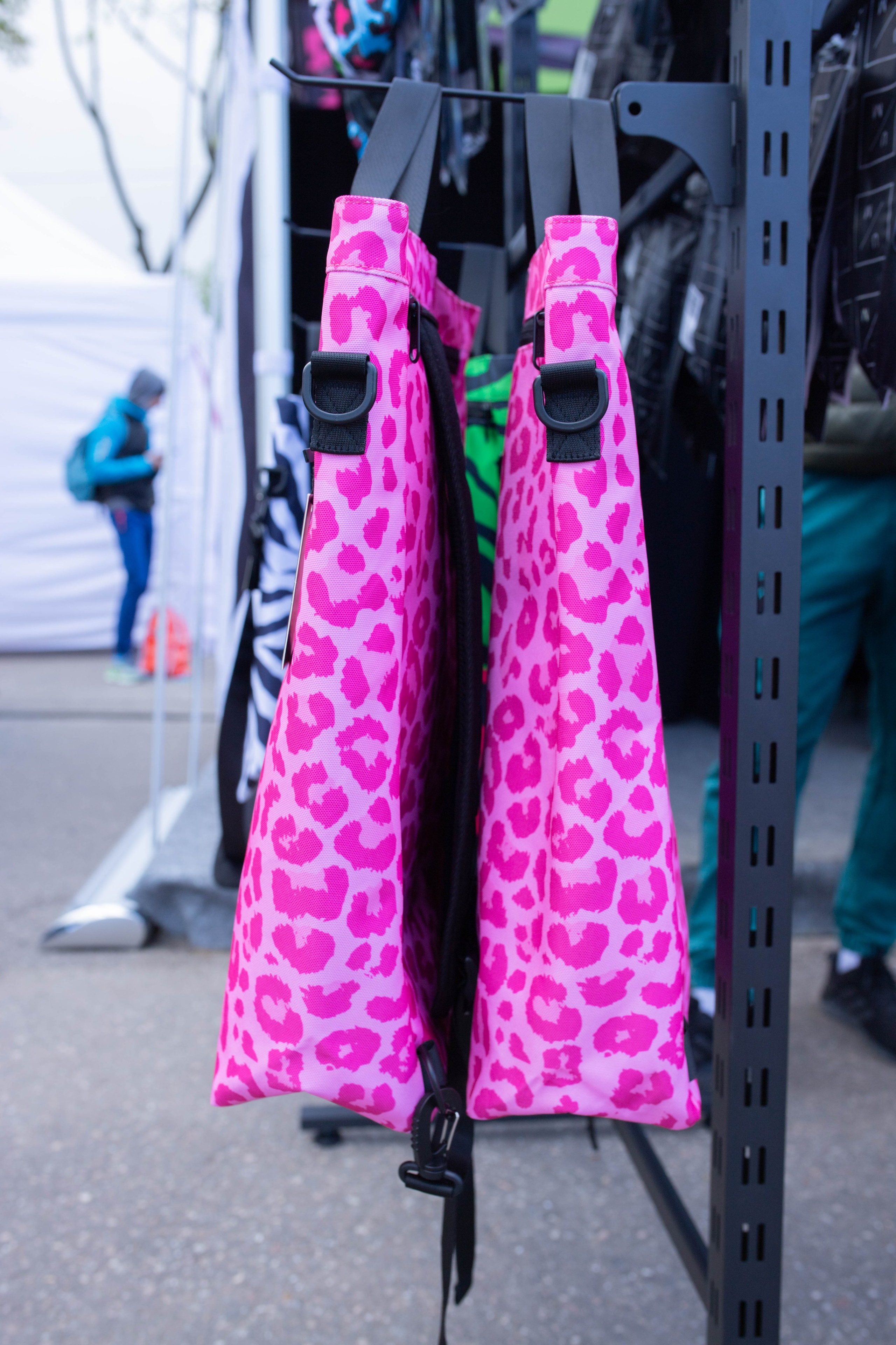 UNDER BY ME Зона экспо Московский полумарафон. Александра Мельниченко/ Бегающий фотограф