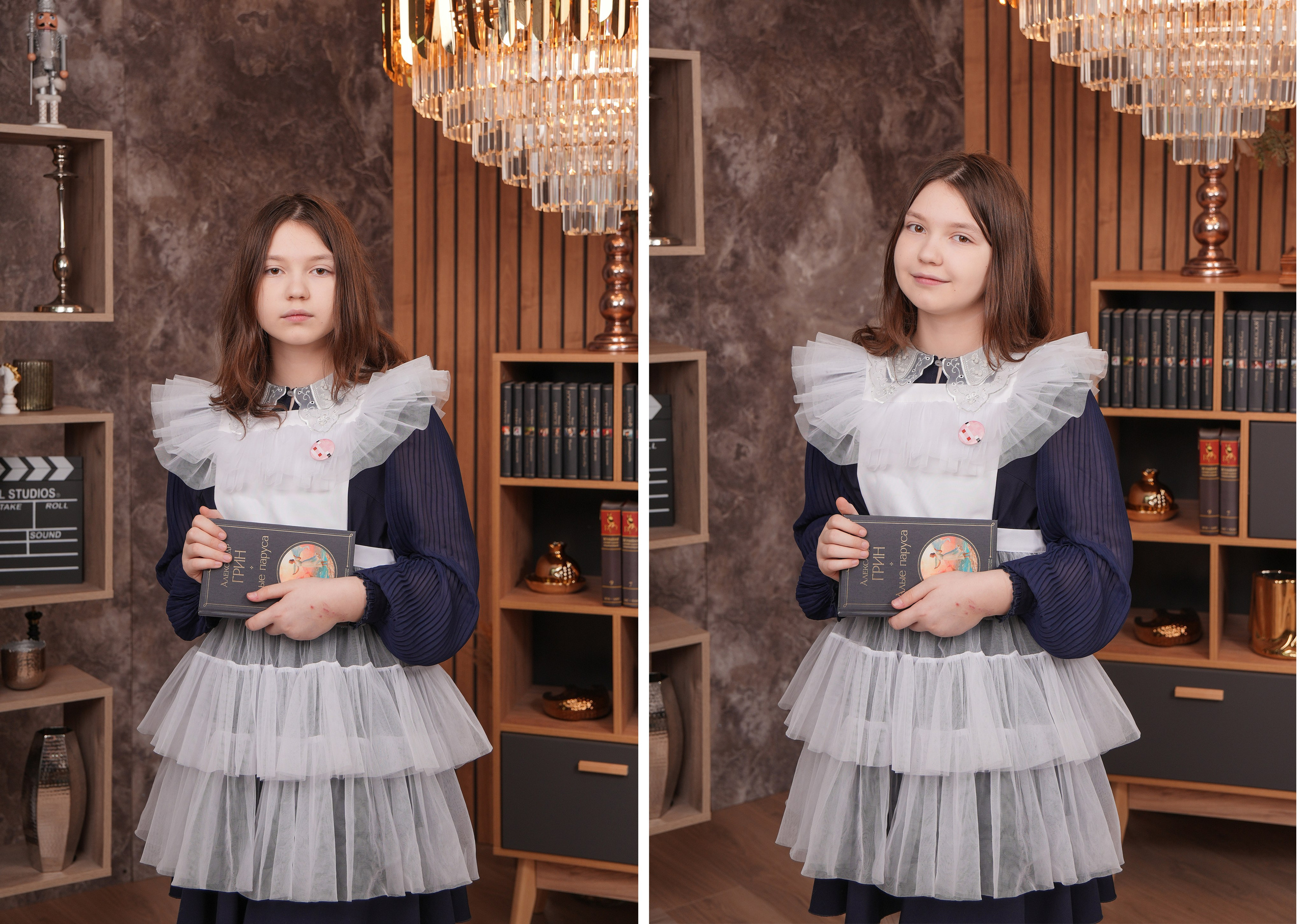 ГИМНАЗИЯ 3 4. Красивый выпускной альбом в Краснодаре