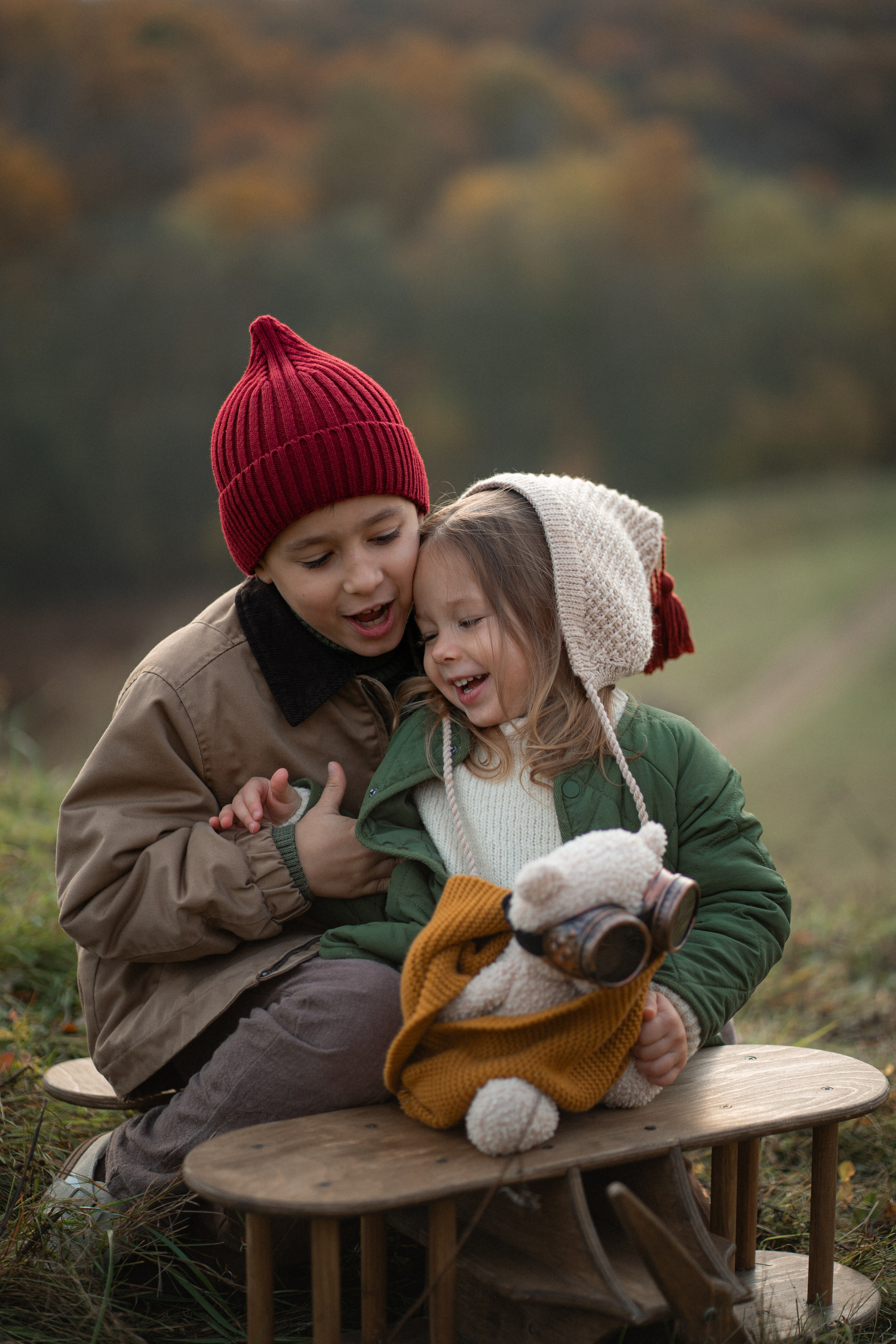 Семейный и детский фотограф Мария Лютикова