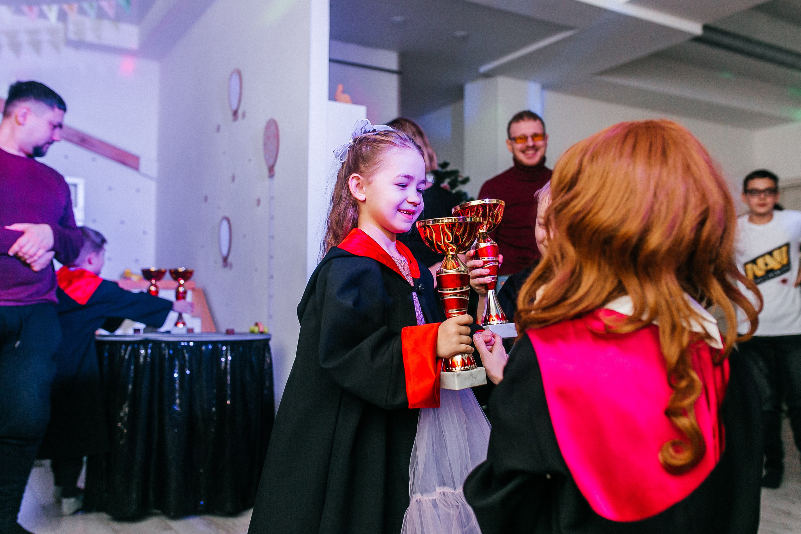 День рождения Евы. Фотограф в Новосибирске Ася Зверева