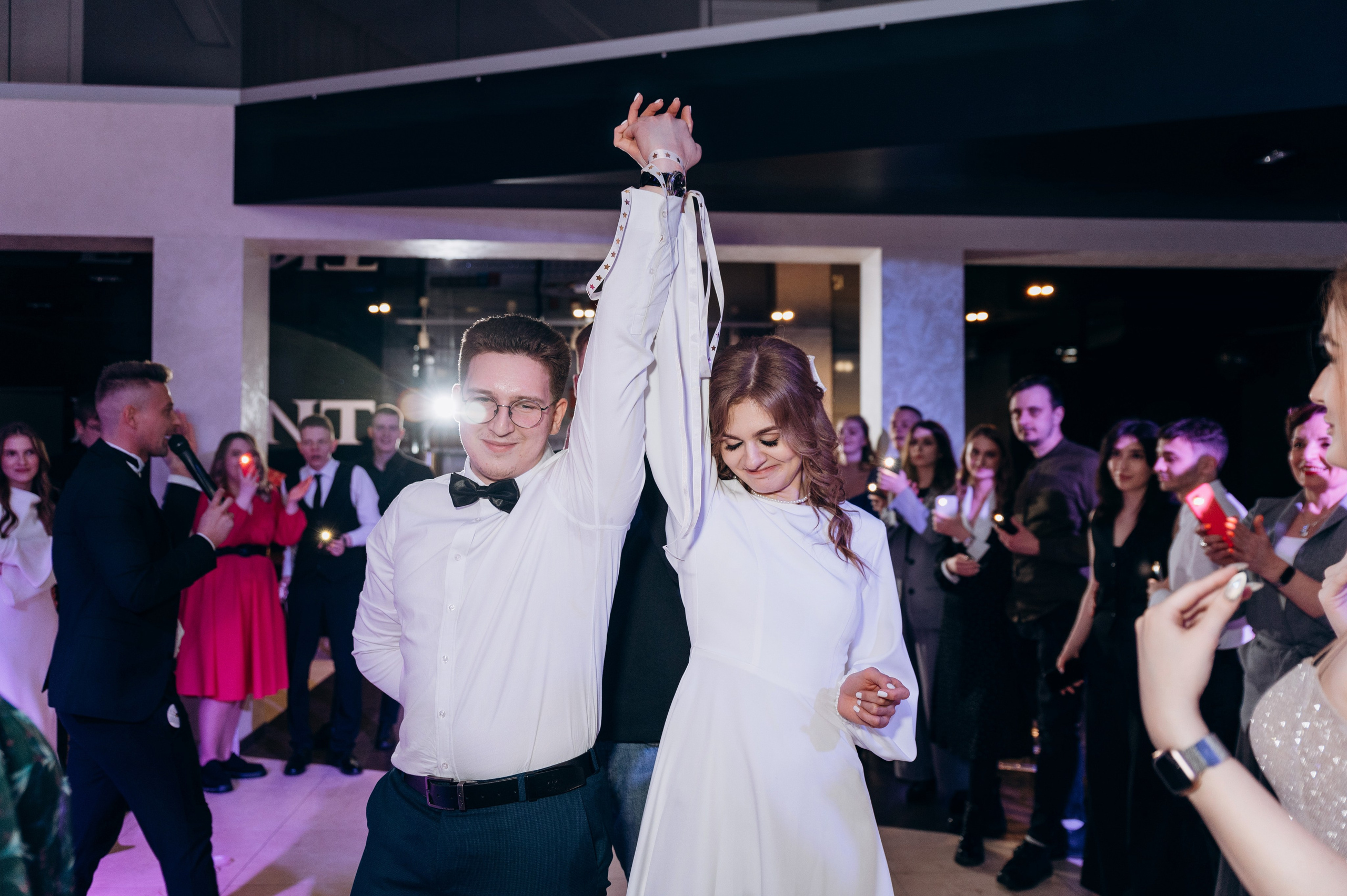 Банкет, церемония. Фотограф в Новосибирске