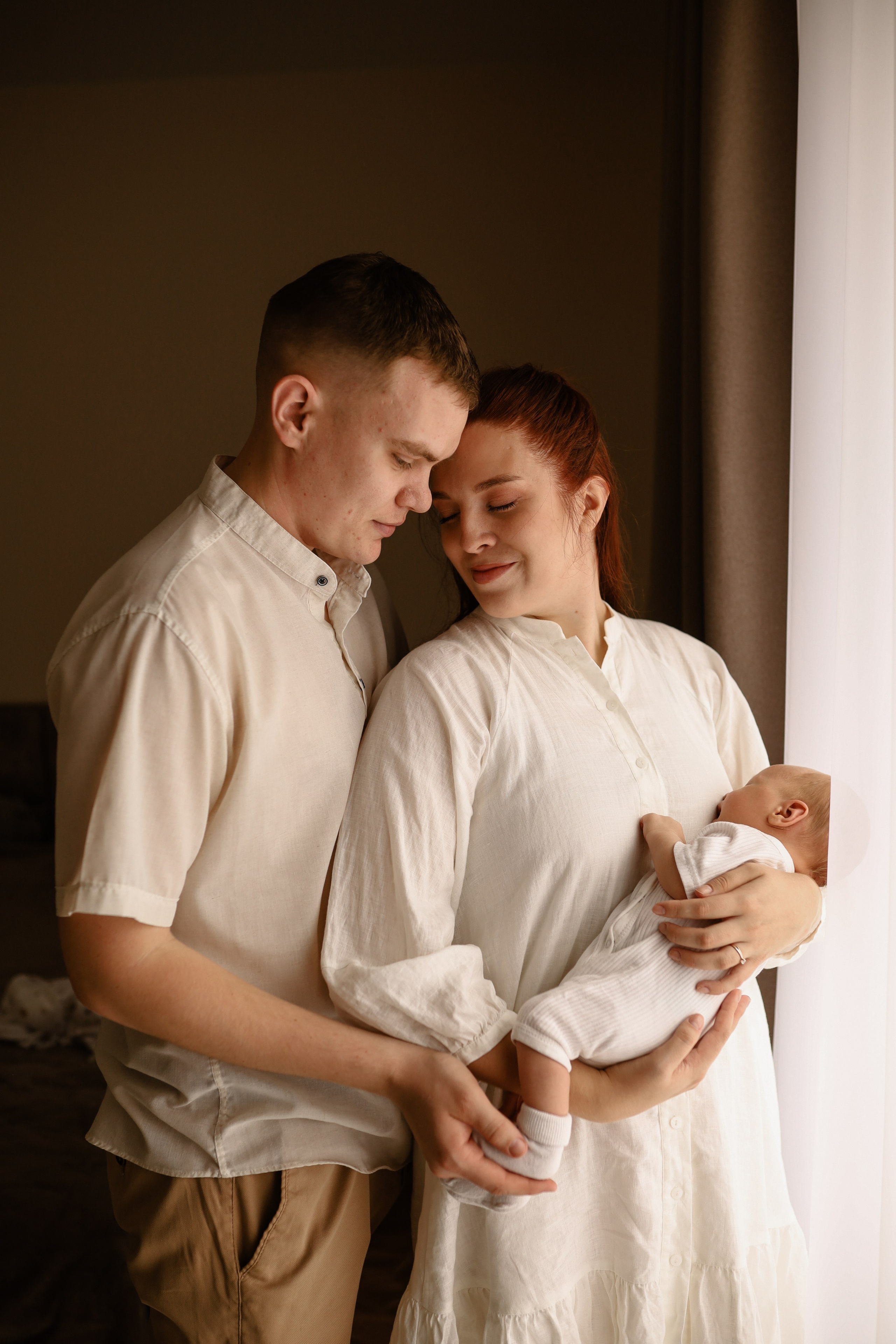 Алена, Илья и Арсений. Инна Вильт| лайфстайл фотограф из Новосибирска