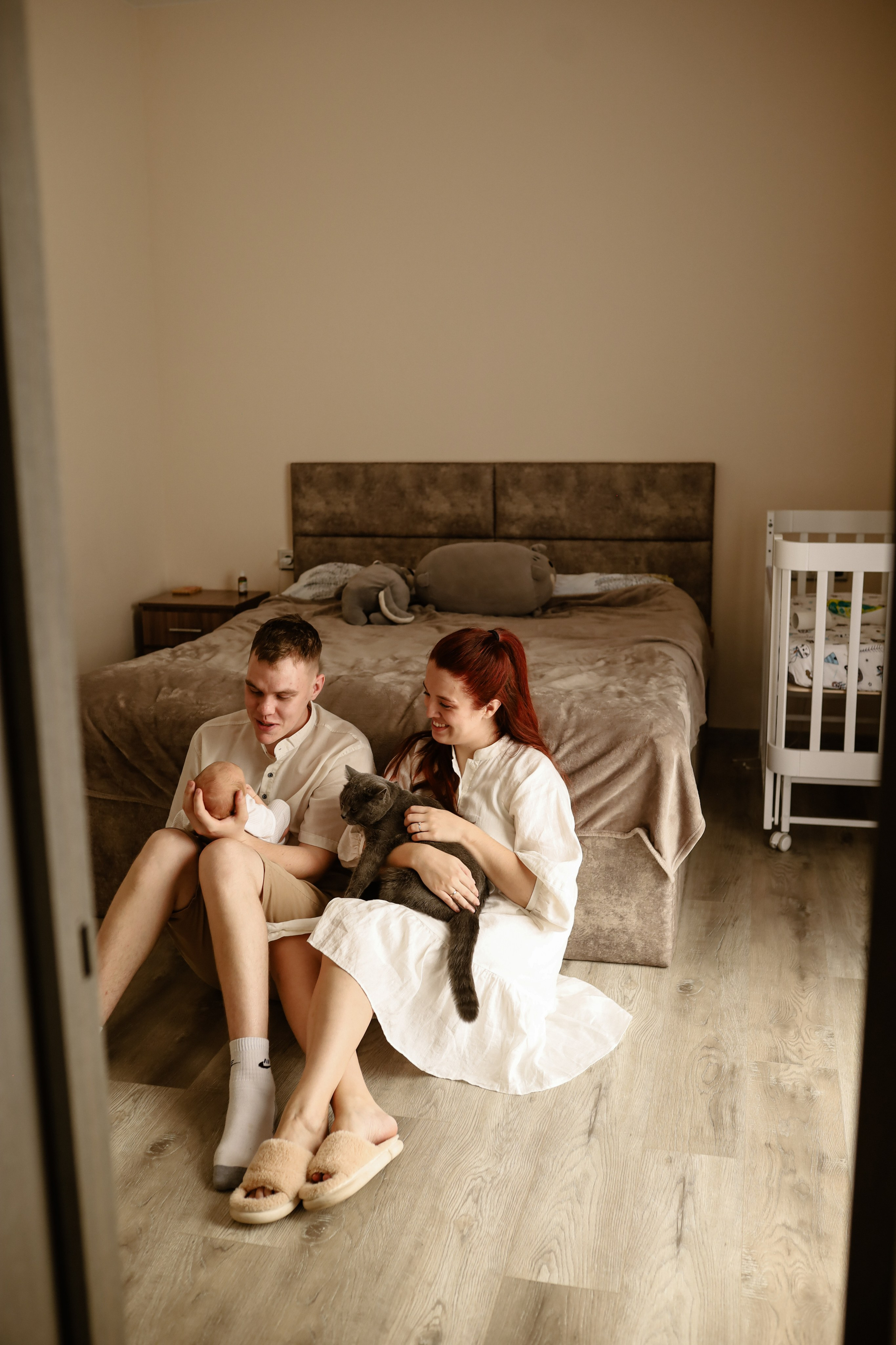 Алена, Илья и Арсений. Инна Вильт| лайфстайл фотограф из Новосибирска