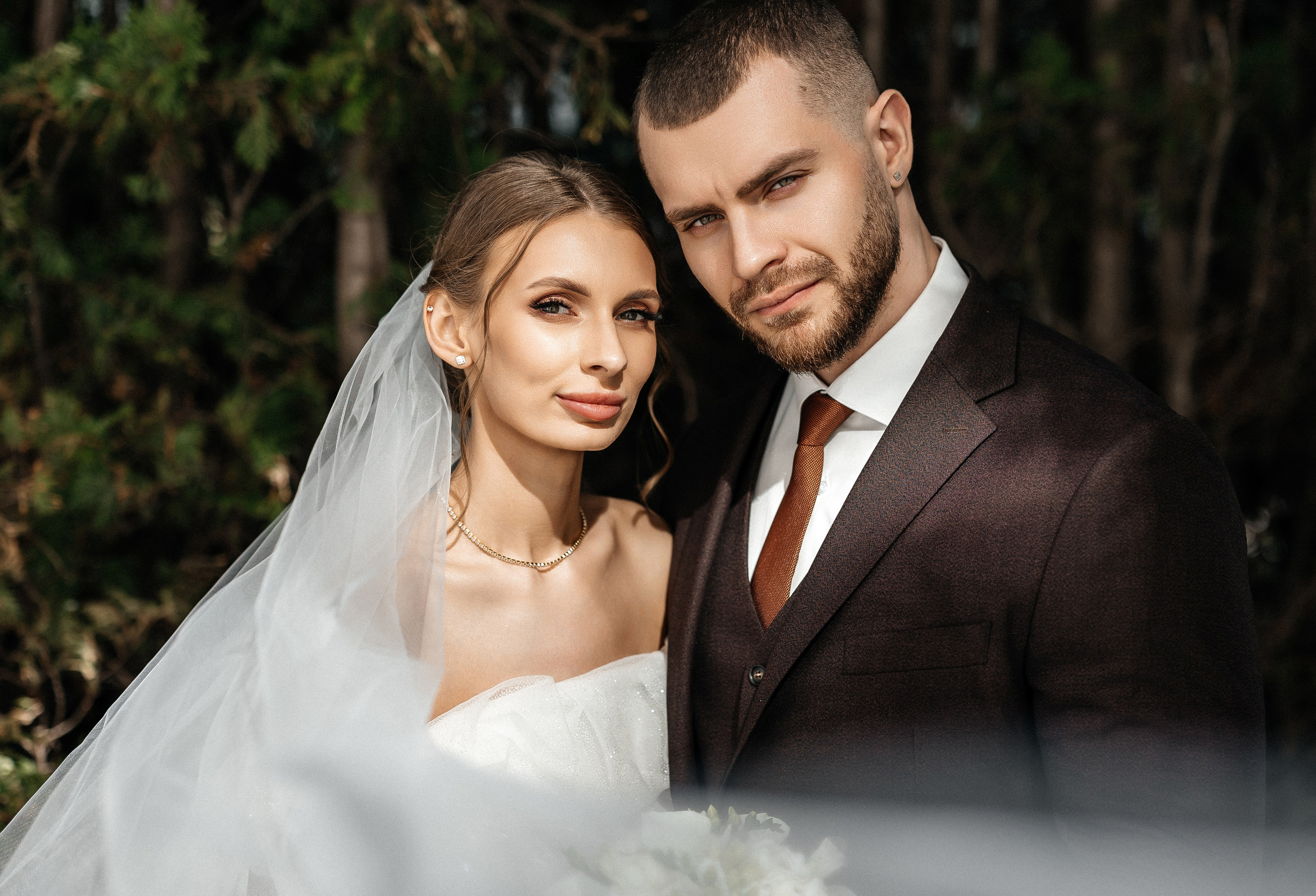 Евгения & Данил | 25.04.25. Свадебный и семейный фотограф в Омске Евгения Хакимова