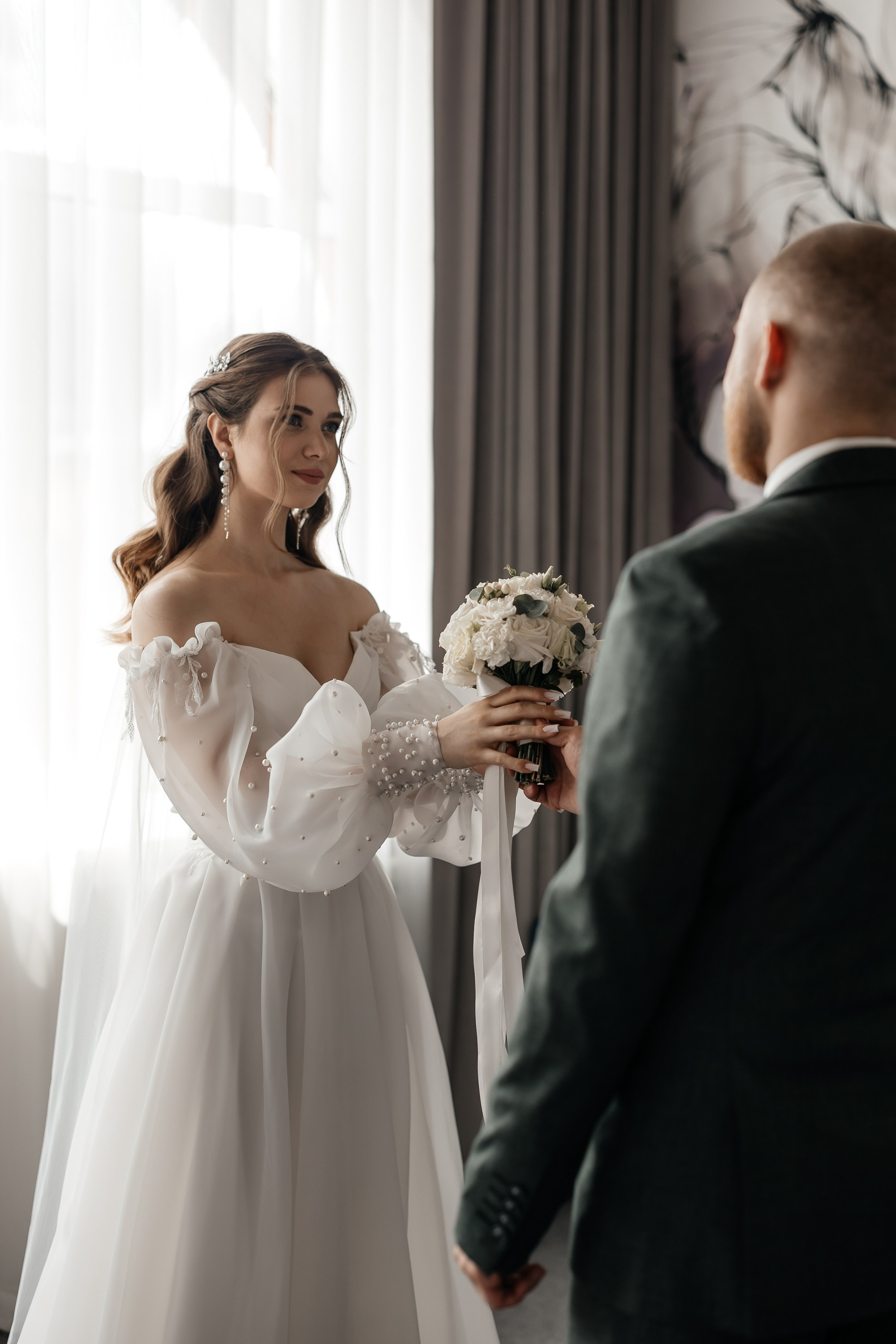 Дарья & Денис | 27.07.24. Свадебный и семейный фотограф в Омске Евгения Хакимова