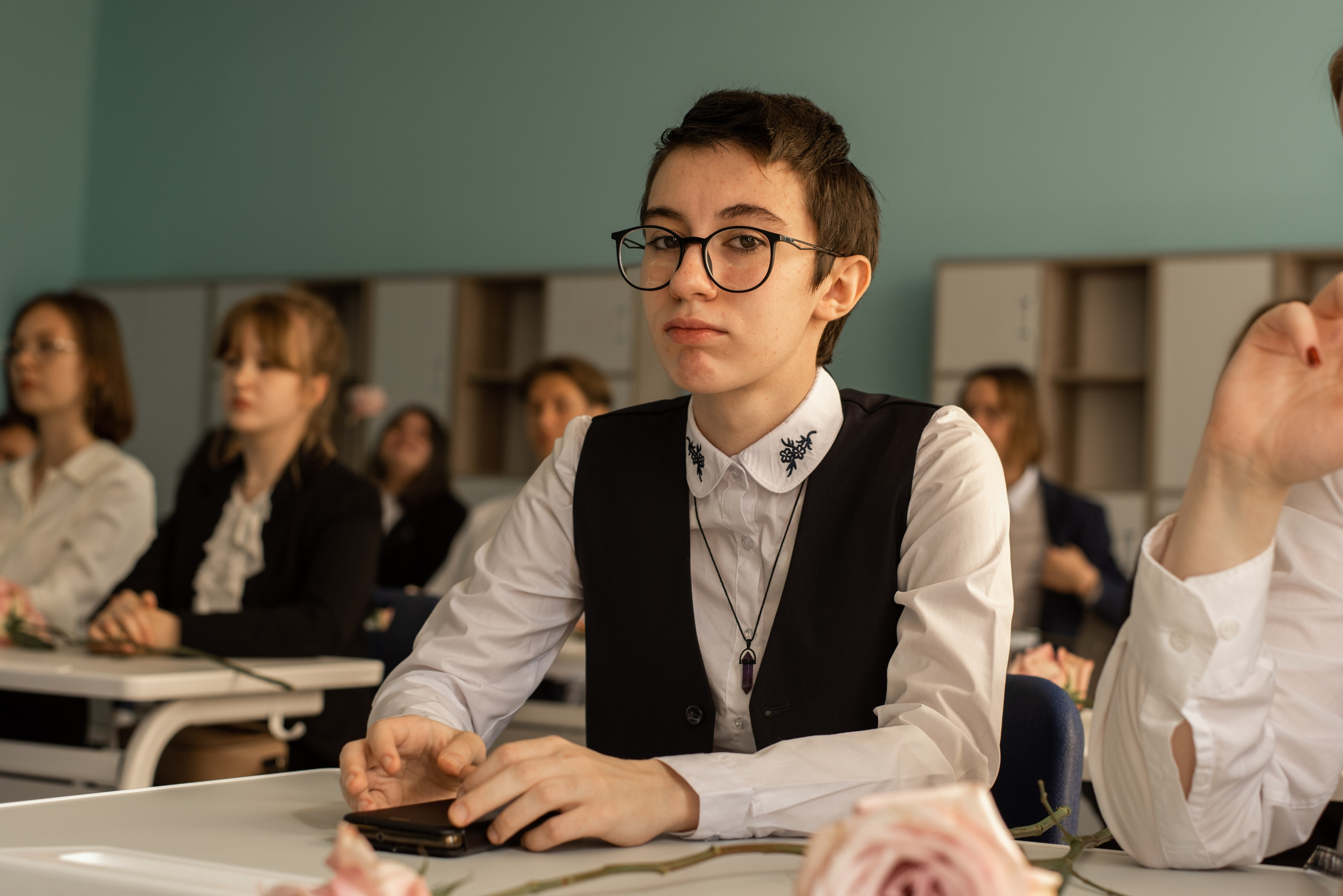 1 сентября. Семейный фотограф Екатерина Шаманаева