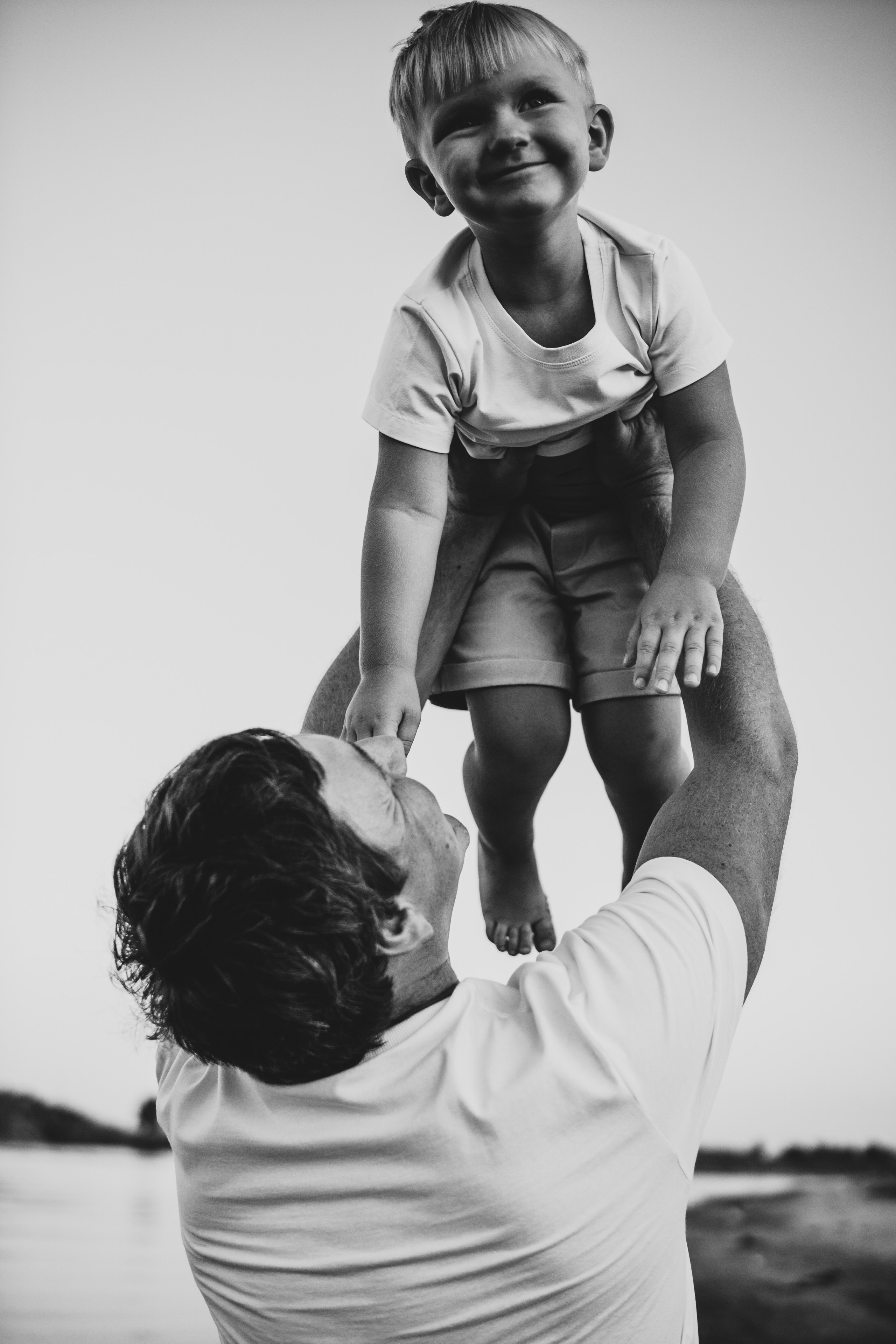 Дима, Ангелина, Лев и Даня. Фотограф Алевтина Матешук