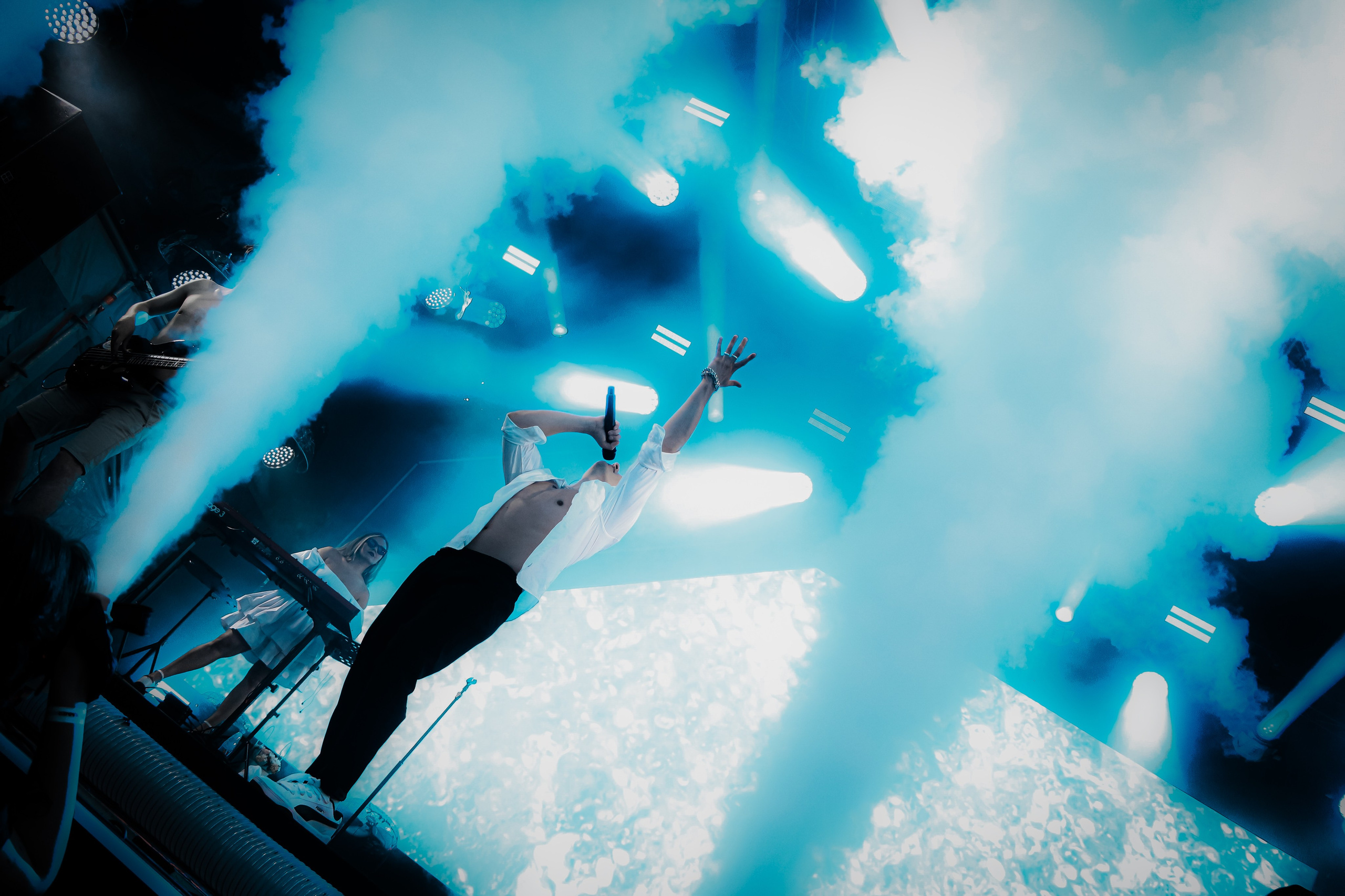 NЮ | ДВОР ГОСТИНКИ. Фотограф из Петербурга Софи Веритас Концерты и портреты