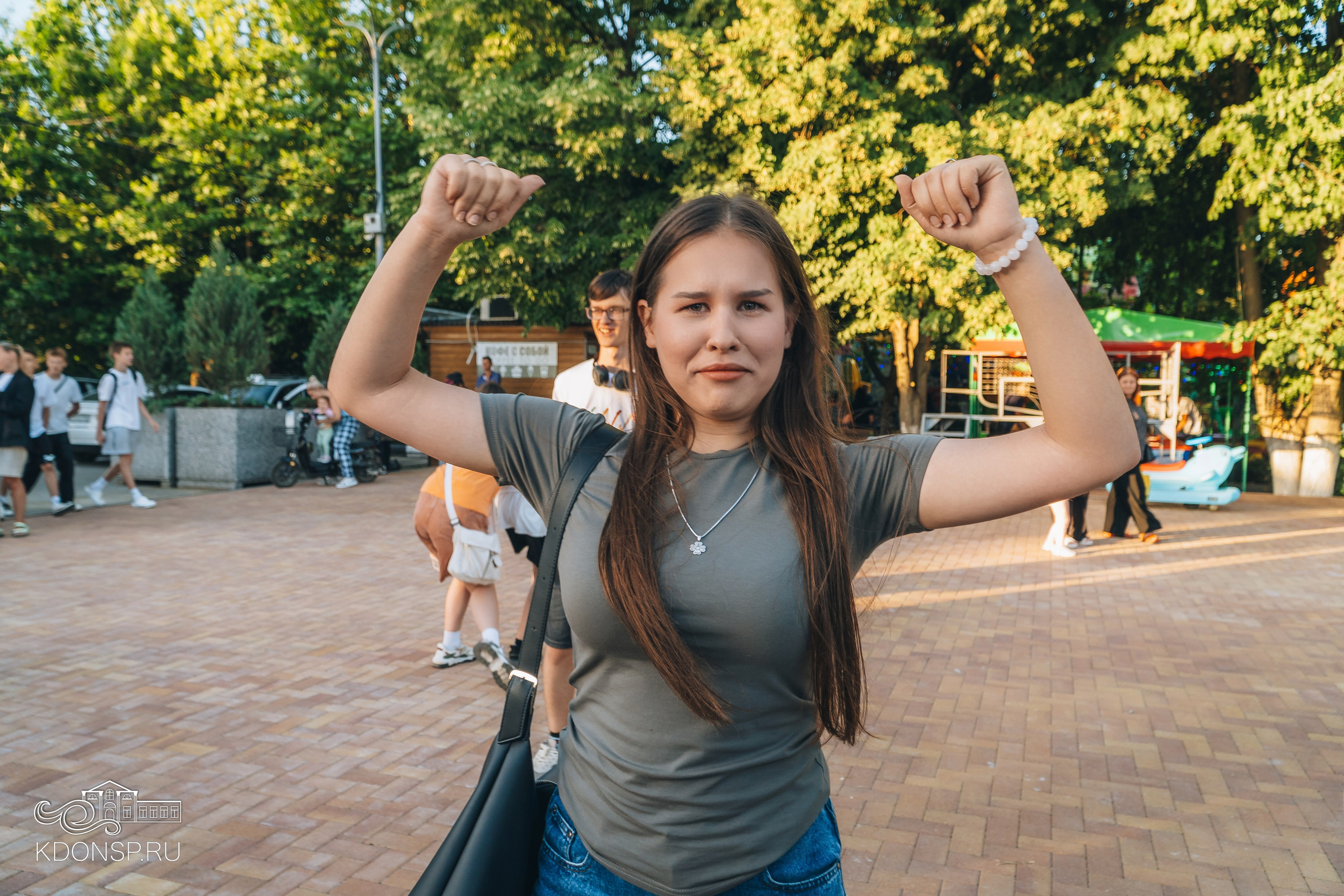 «Рок-заряд». Новотитаровский Дом культуры