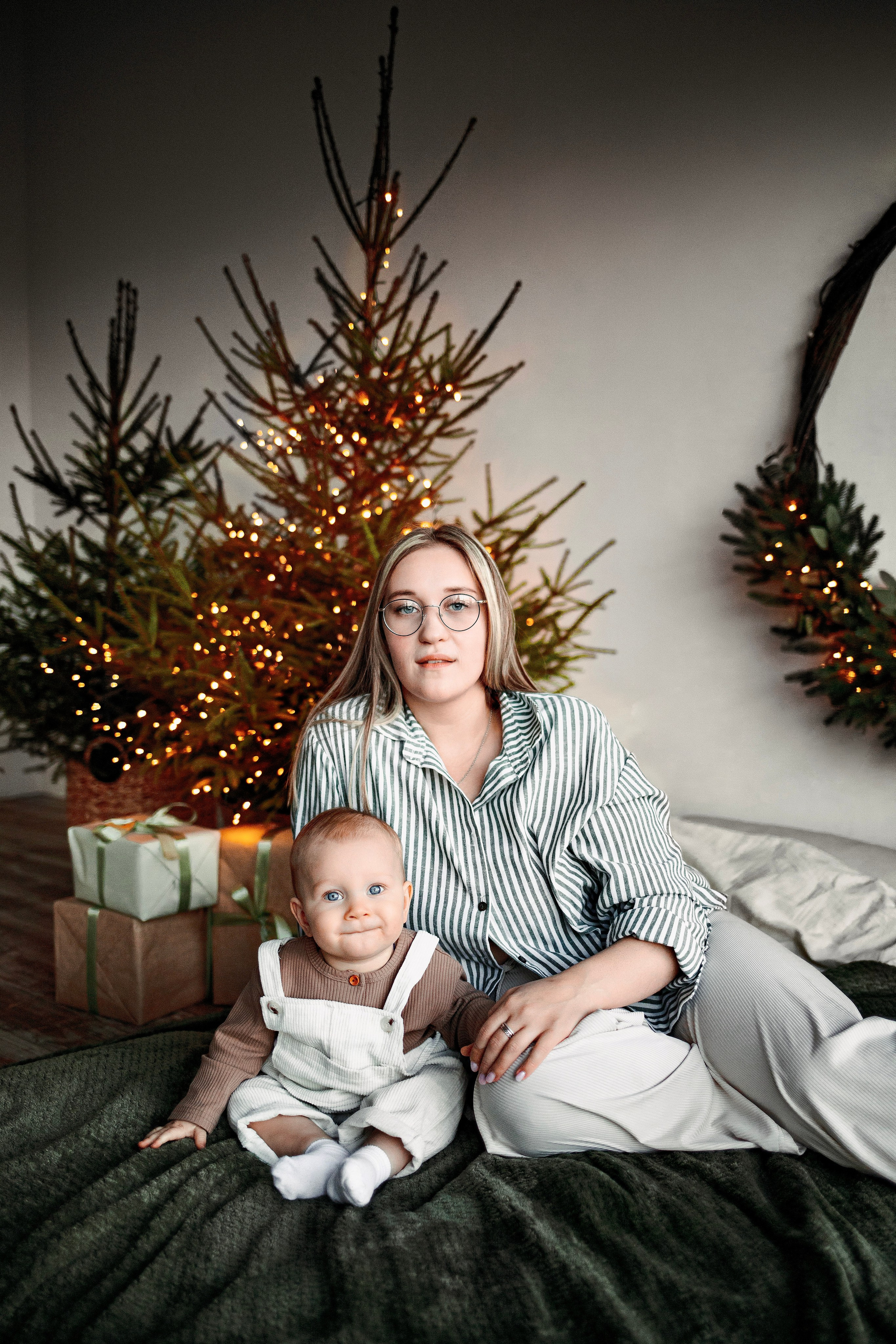 Мироша и мама Вика