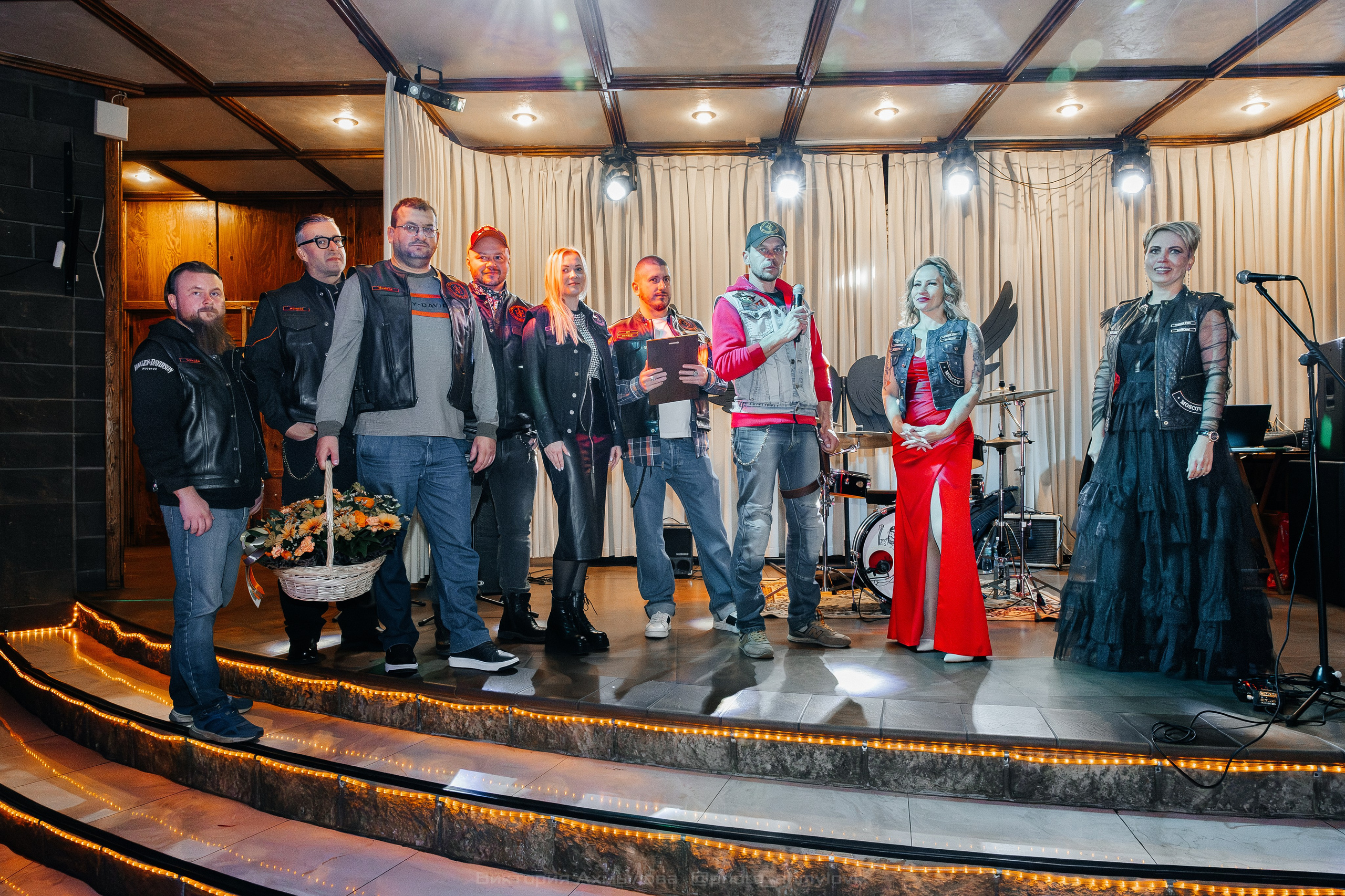 04.10.2025 День рождения FMC Wings 26 лет. Виктория Ахмылова. Фотограф в Москве