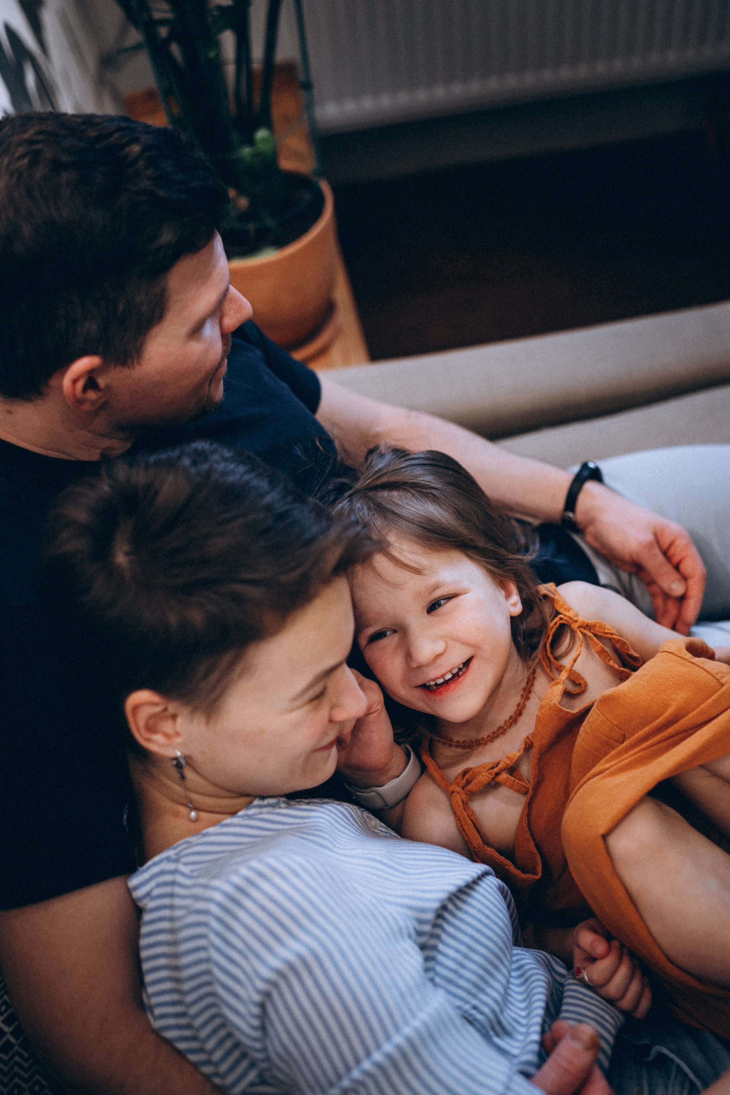 Лёша, Лида, Юра, Лия. Фотограф в Санкт-Петербурге Батурина Елена