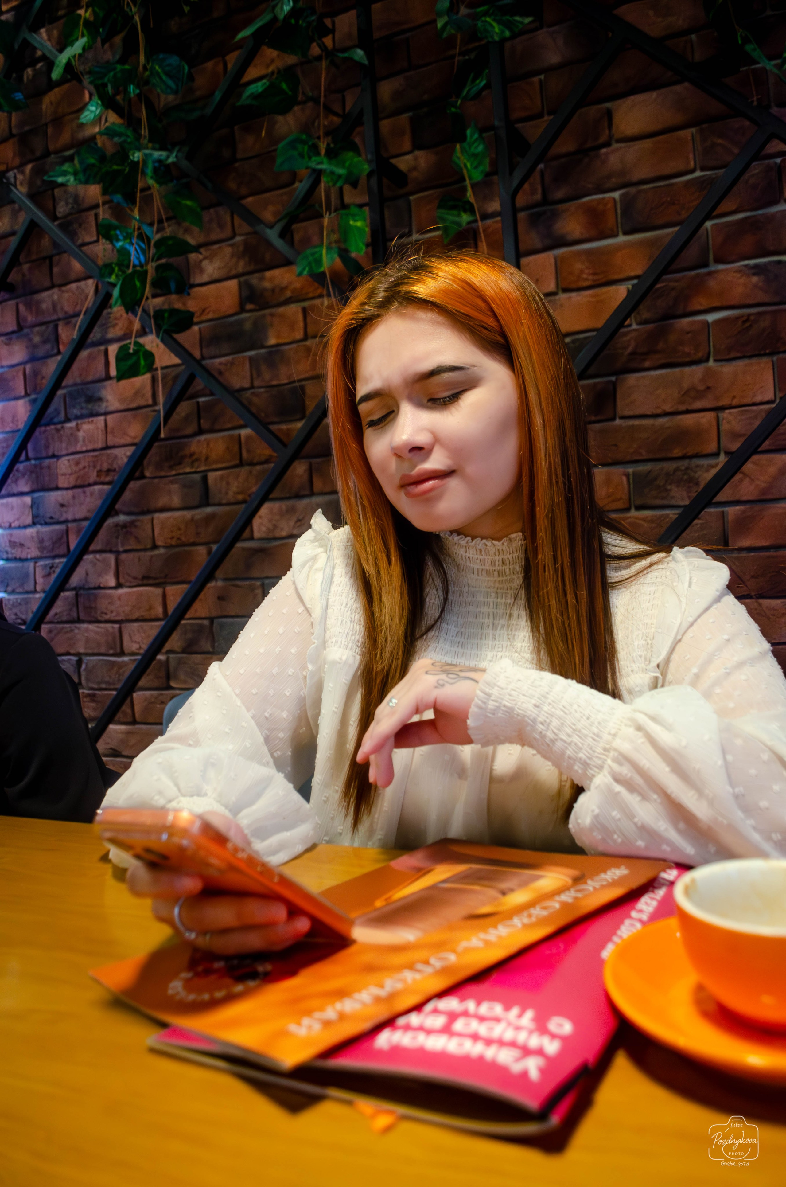 ТРЦ Galaxy Барнаул Traveler`s coffee и каток|Раиса Дорохова|10.01.2026. Фотограф-видеограф Познякова Любовь