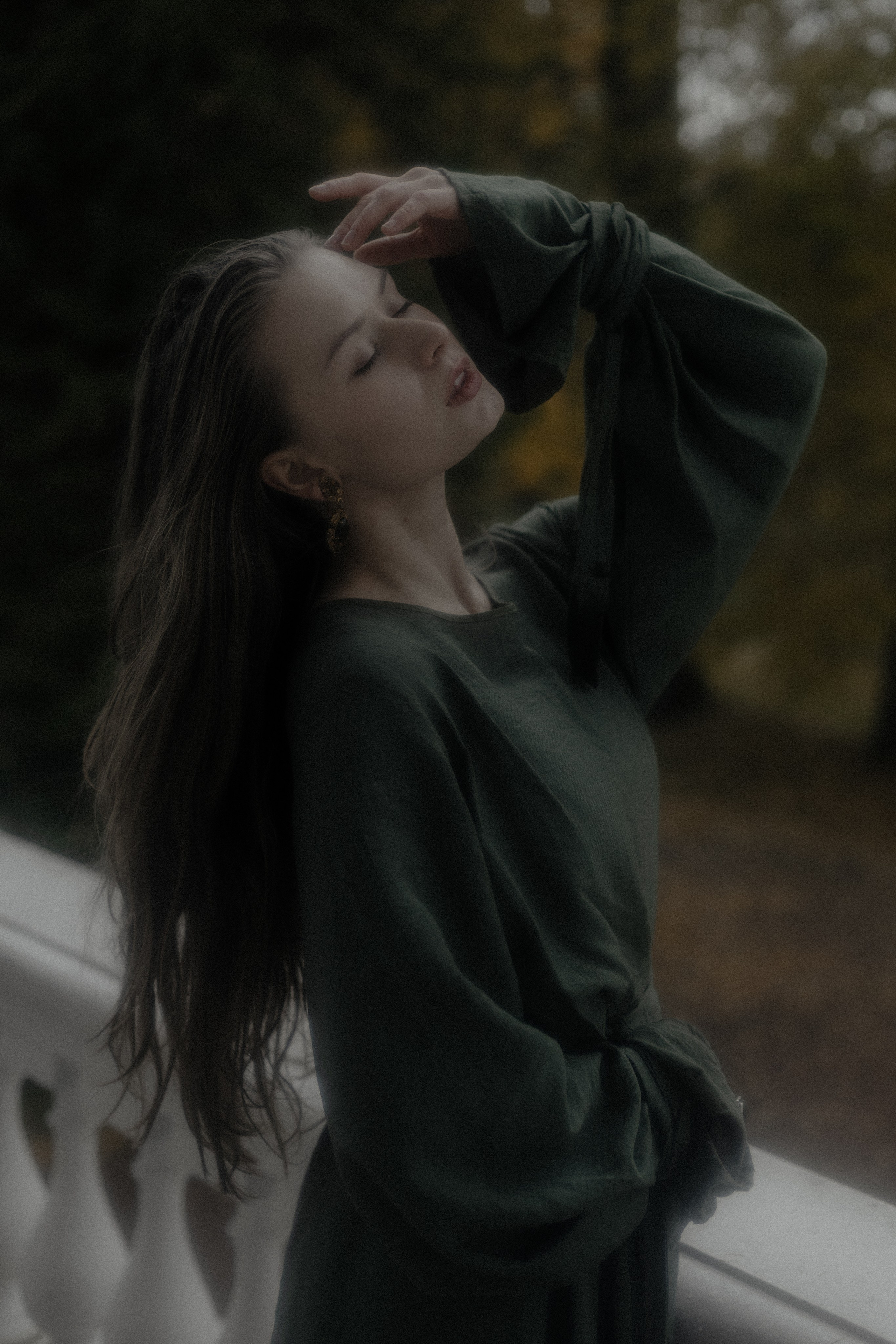 Прикосновение прошлого. Мистический фотограф | Санкт-Петербург