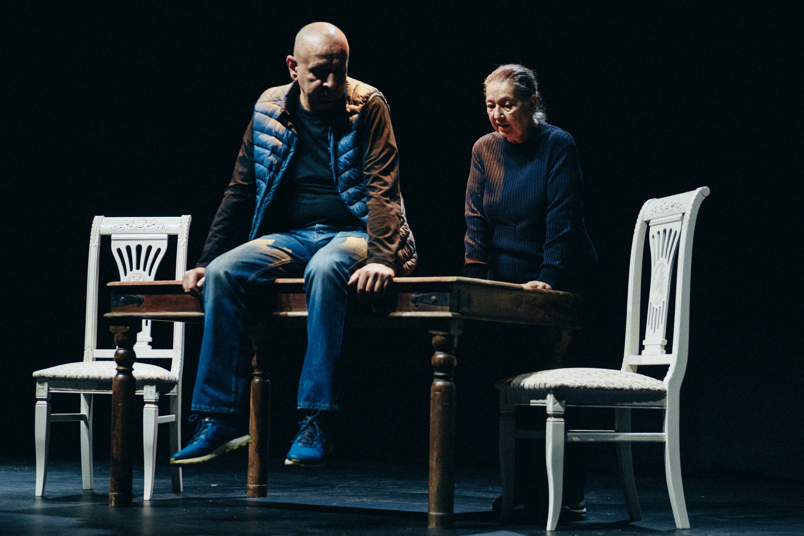 Театр в Хамовниках. Профессиональный фотограф в Москве и МО Денис Кулешов