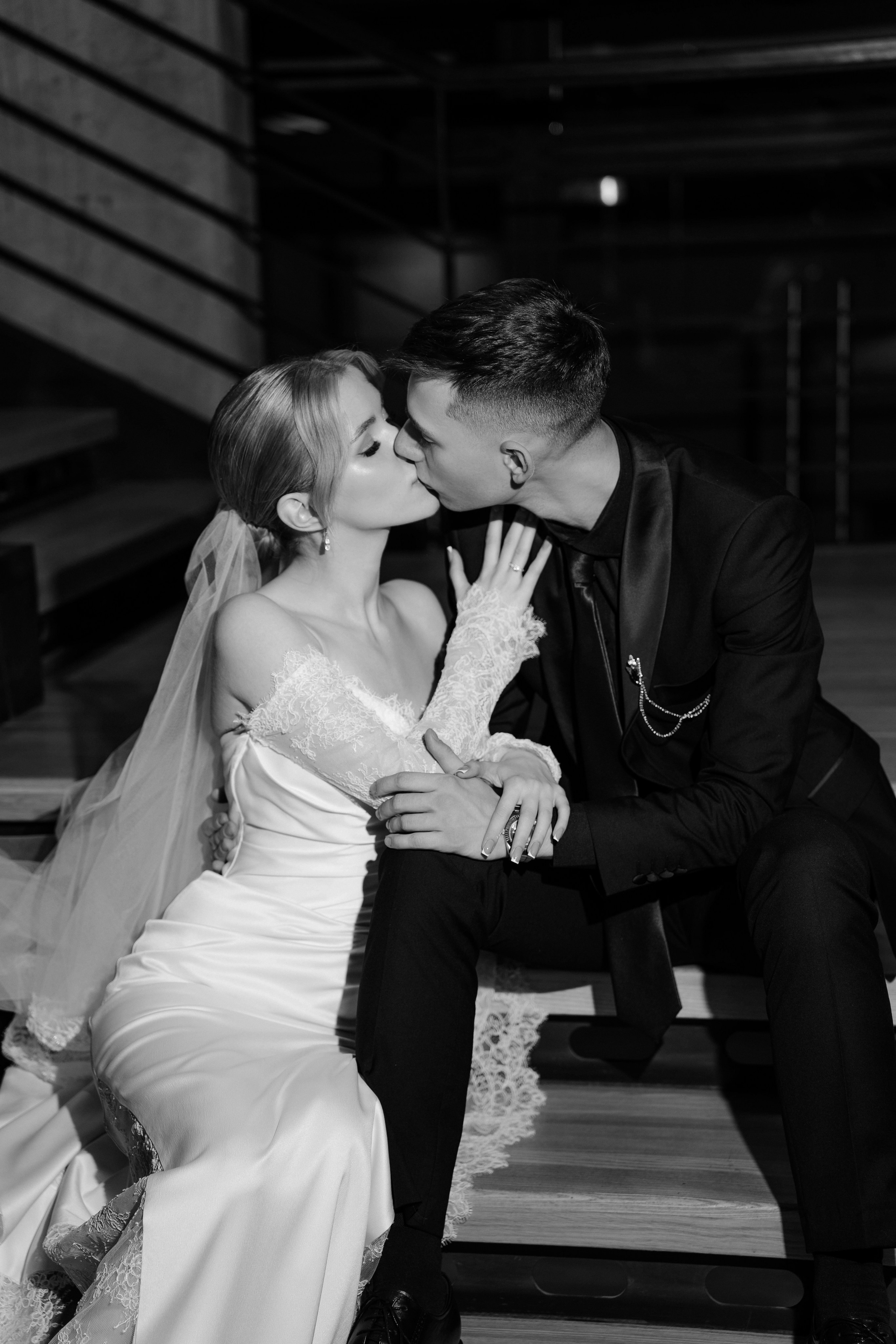 Ilya & Maria. Свадебный фотограф в Воронеже Самохина Екатерина