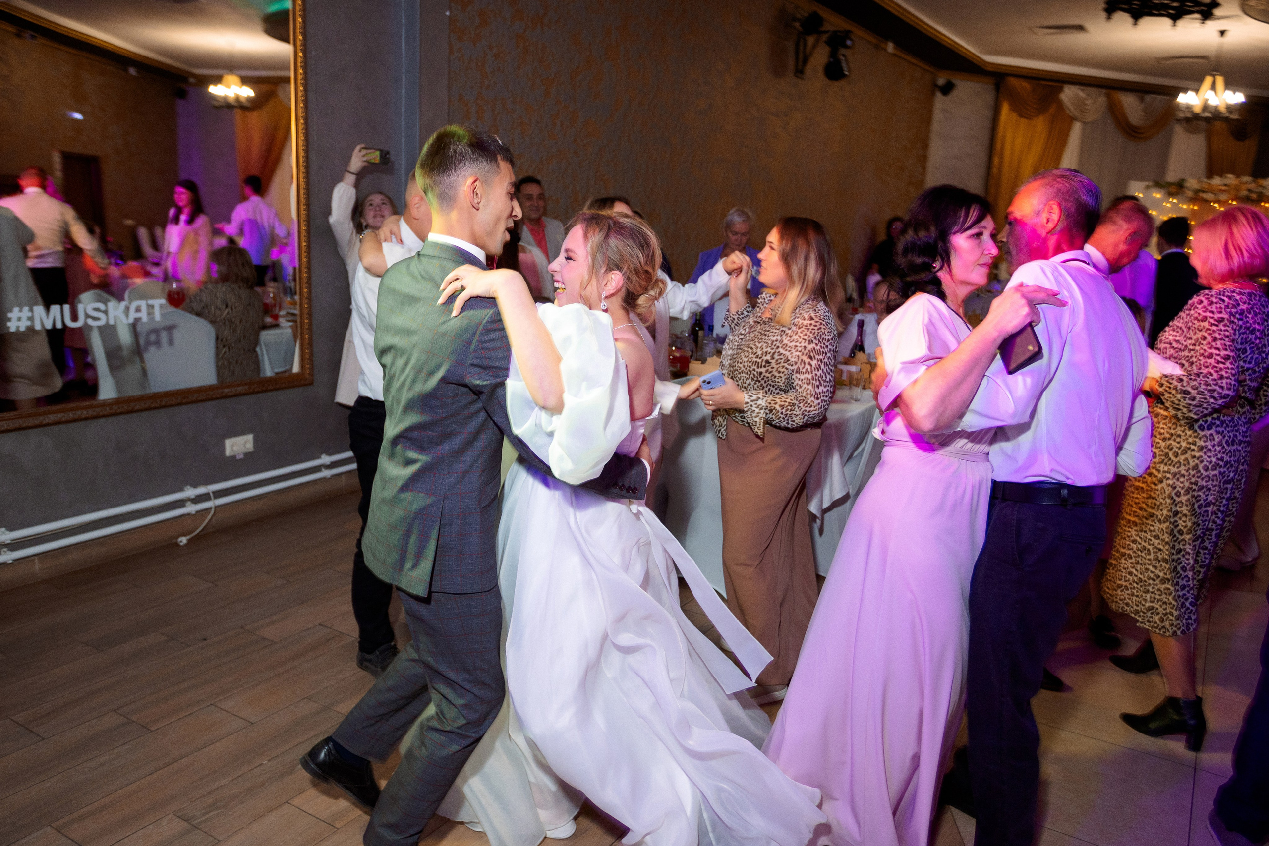 СВАДЬБА: Дима и Юля. Все фото. Профессиональный фотограф в Ижевске Леша Петров