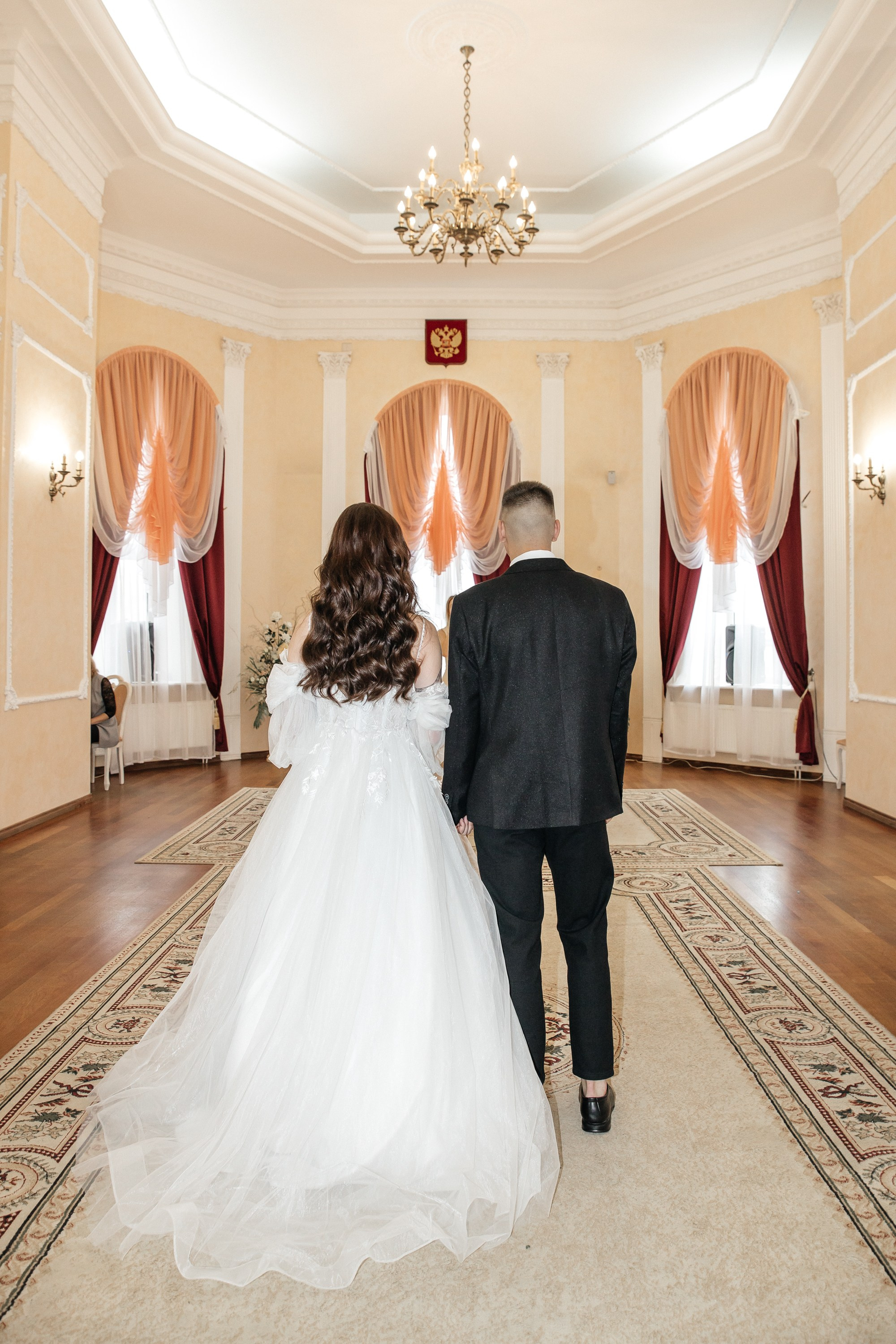 М | S. Свадебный фотограф Настя Шелл г. Череповец