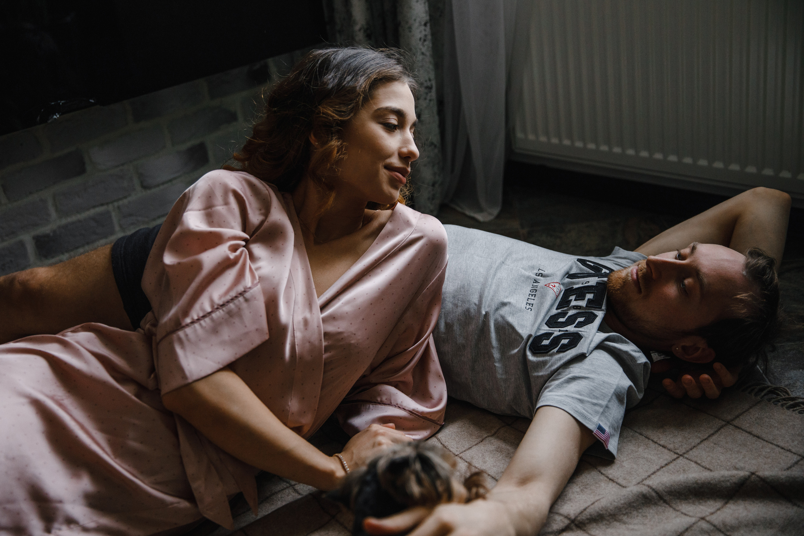 Love-story. Свадебный и семейный фотограф в Москве Алексей Калиновский