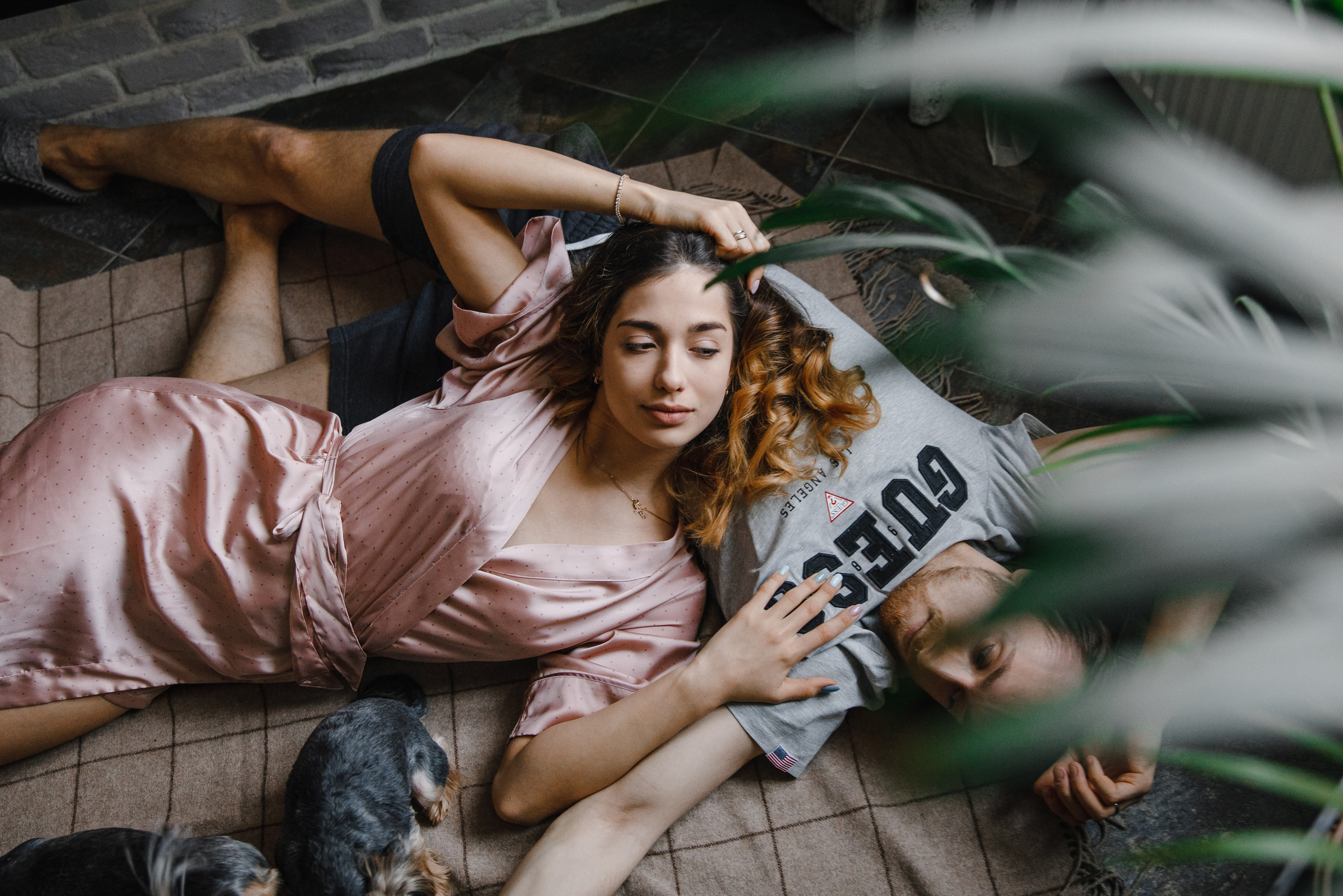 Love-story. Свадебный и семейный фотограф в Москве Алексей Калиновский