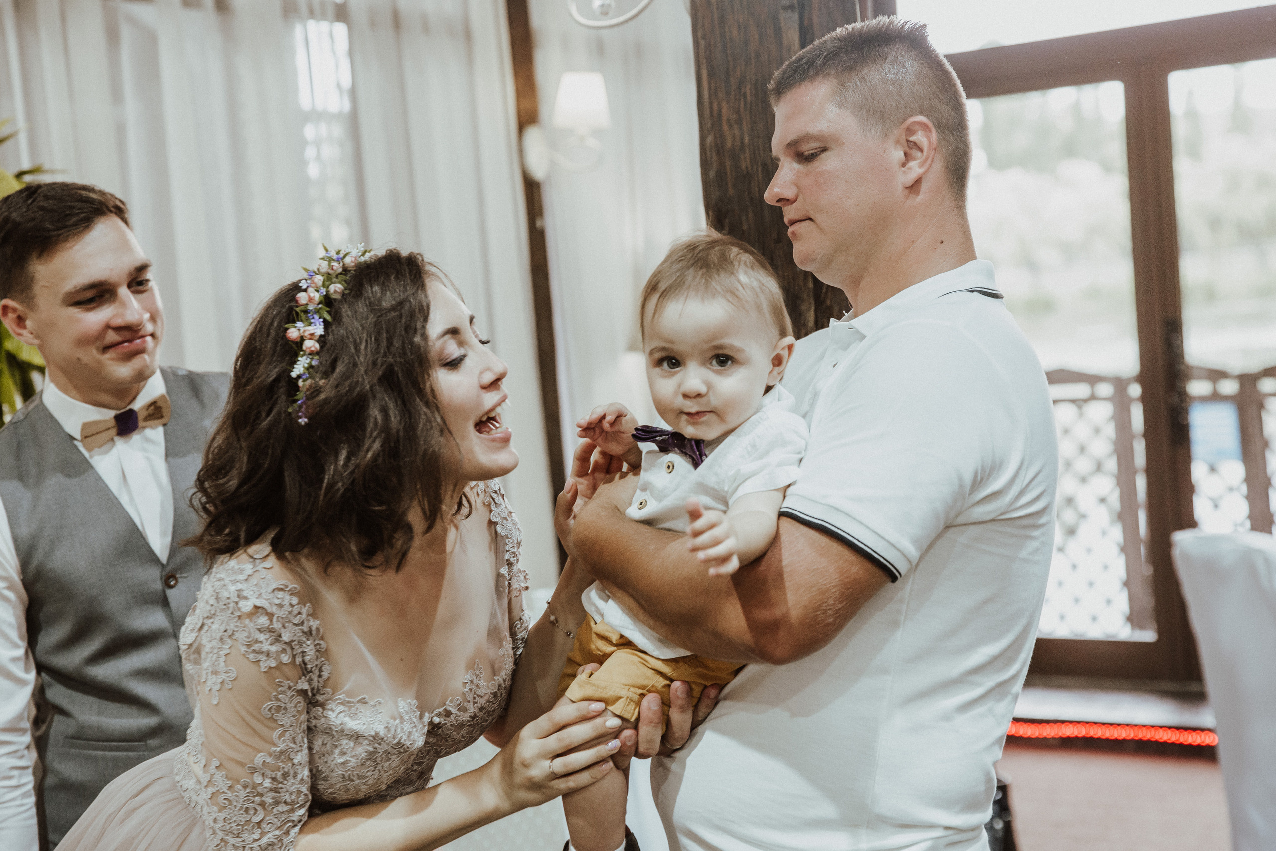 Вадим и Света. Свадебный и семейный фотограф в Москве Алексей Калиновский