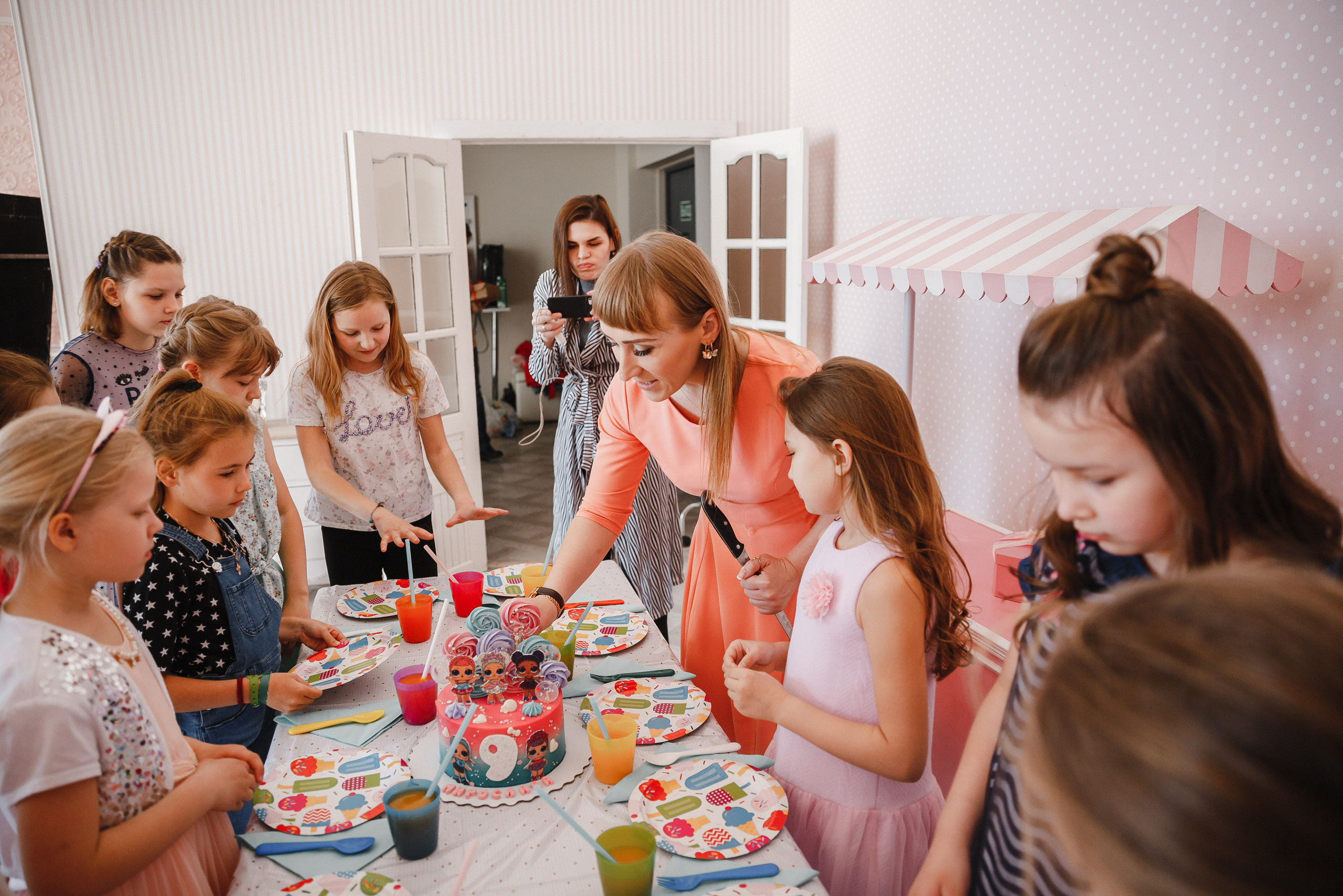Семейная съемка. Свадебный и семейный фотограф в Москве Алексей Калиновский