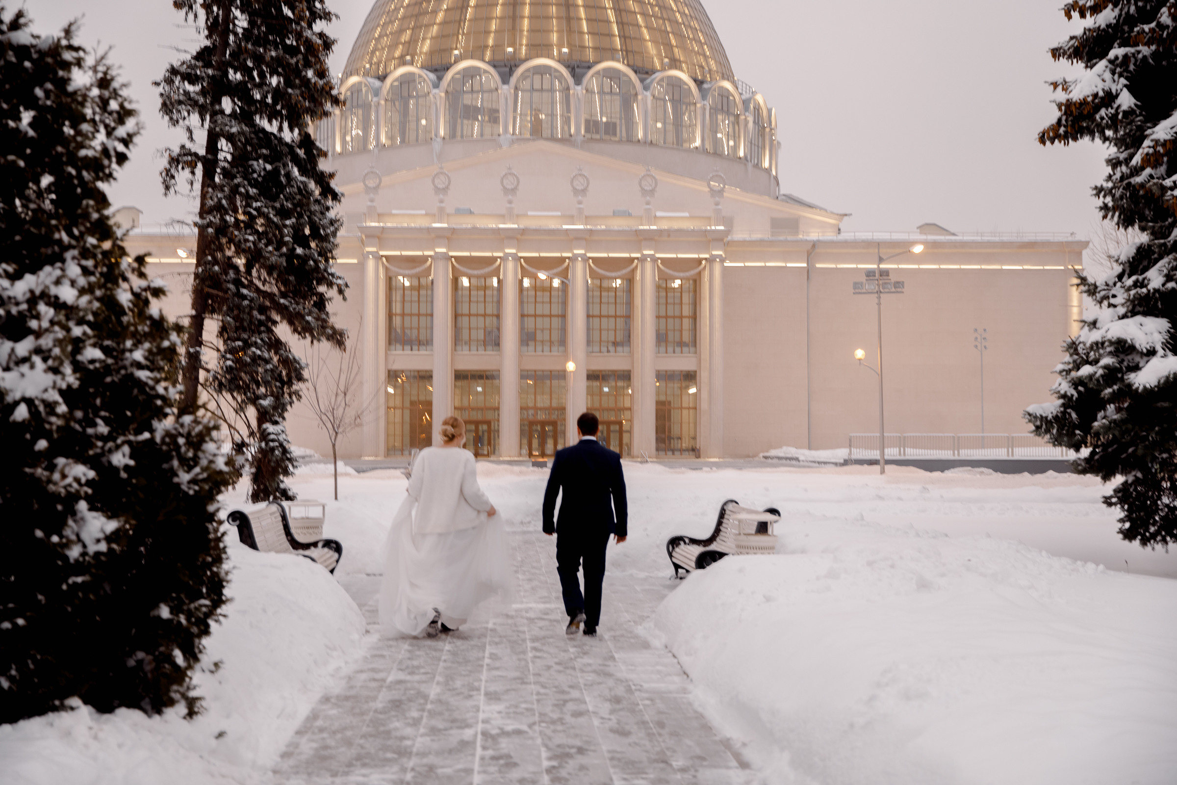 Свадебная съемка. Свадебный и семейный фотограф в Москве Алексей Калиновский
