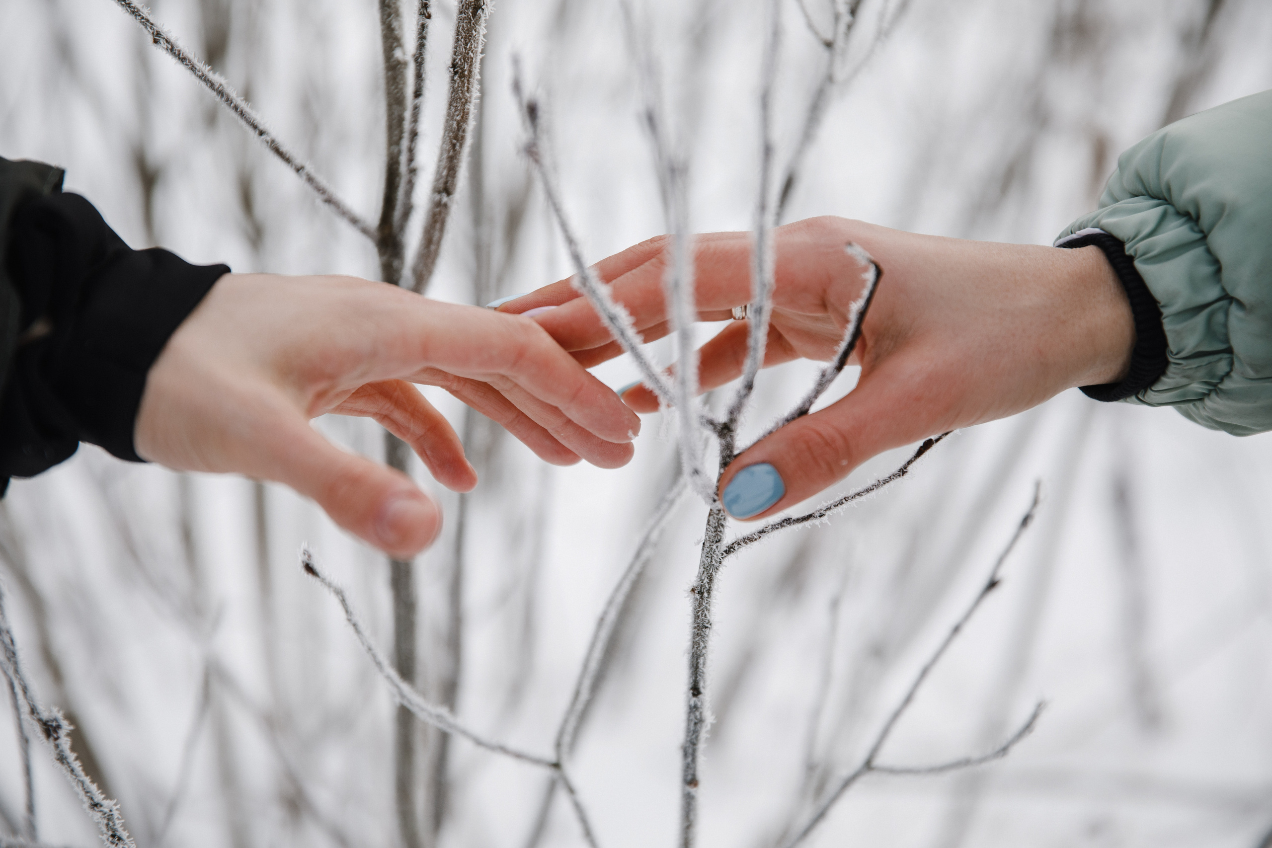 Love-story. Свадебный и семейный фотограф в Москве Алексей Калиновский