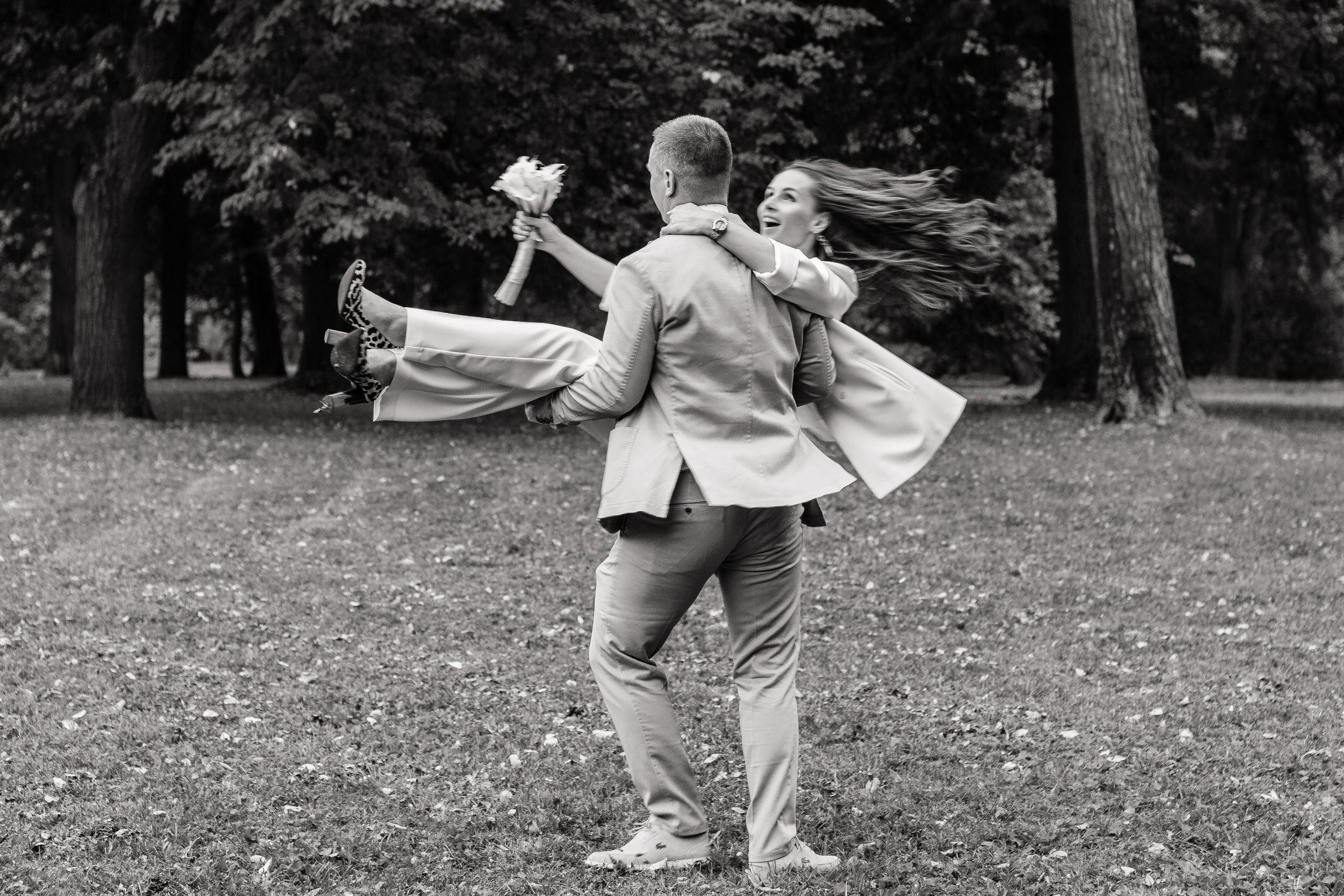 Свадебный и семейный фотограф в Москве Алексей Калиновский