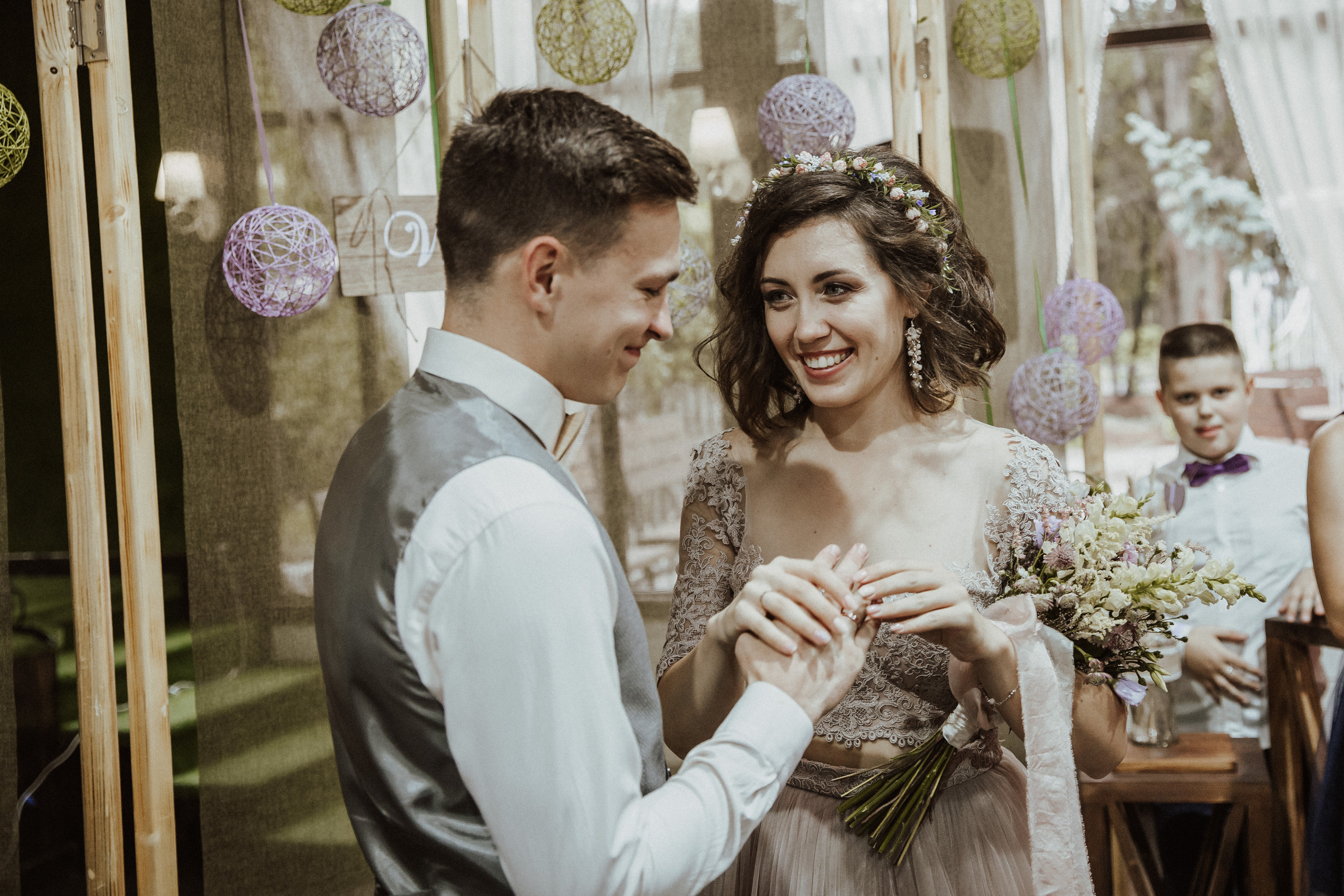 Вадим и Света. Свадебный и семейный фотограф в Москве Алексей Калиновский